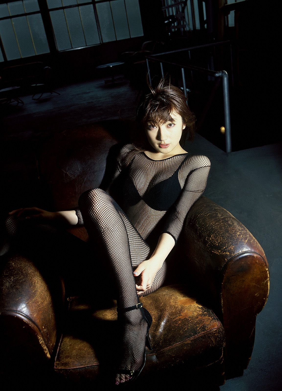 [NS Eyes] SF-No.270 Yoko Kumada 熊田曜子