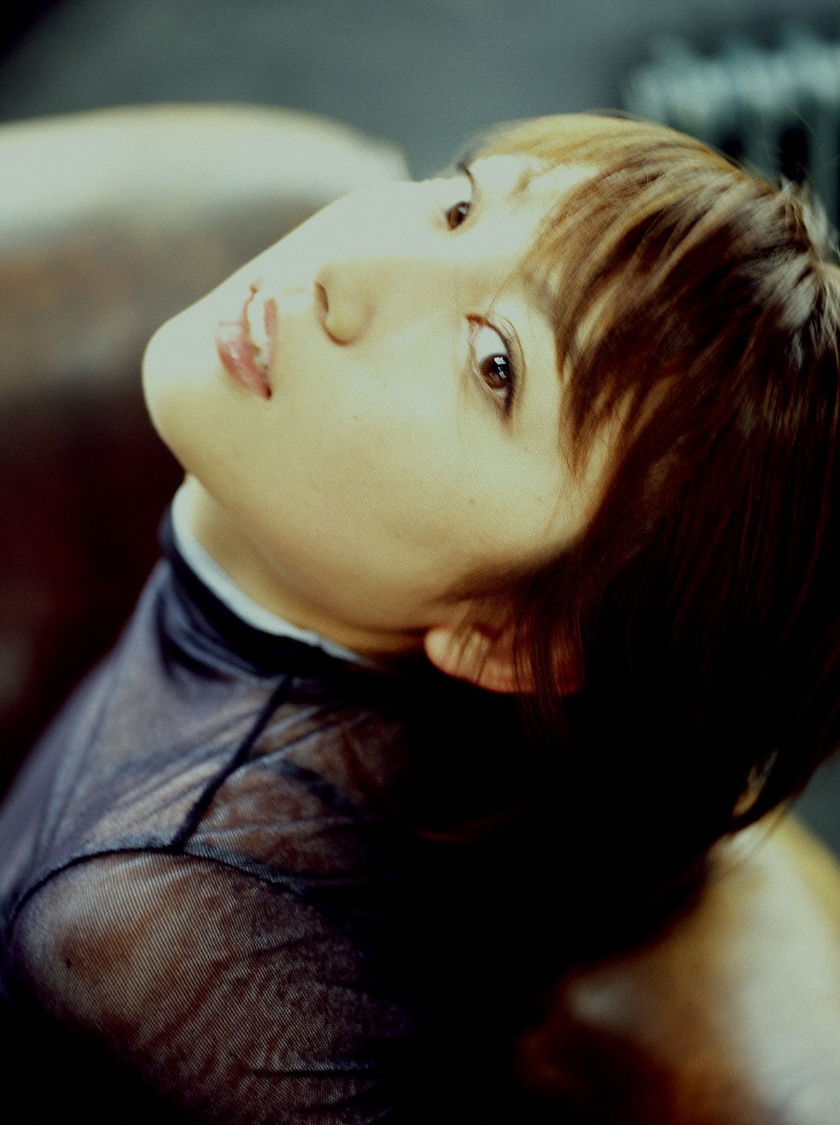 [NS Eyes] SF-No.270 Yoko Kumada 熊田曜子