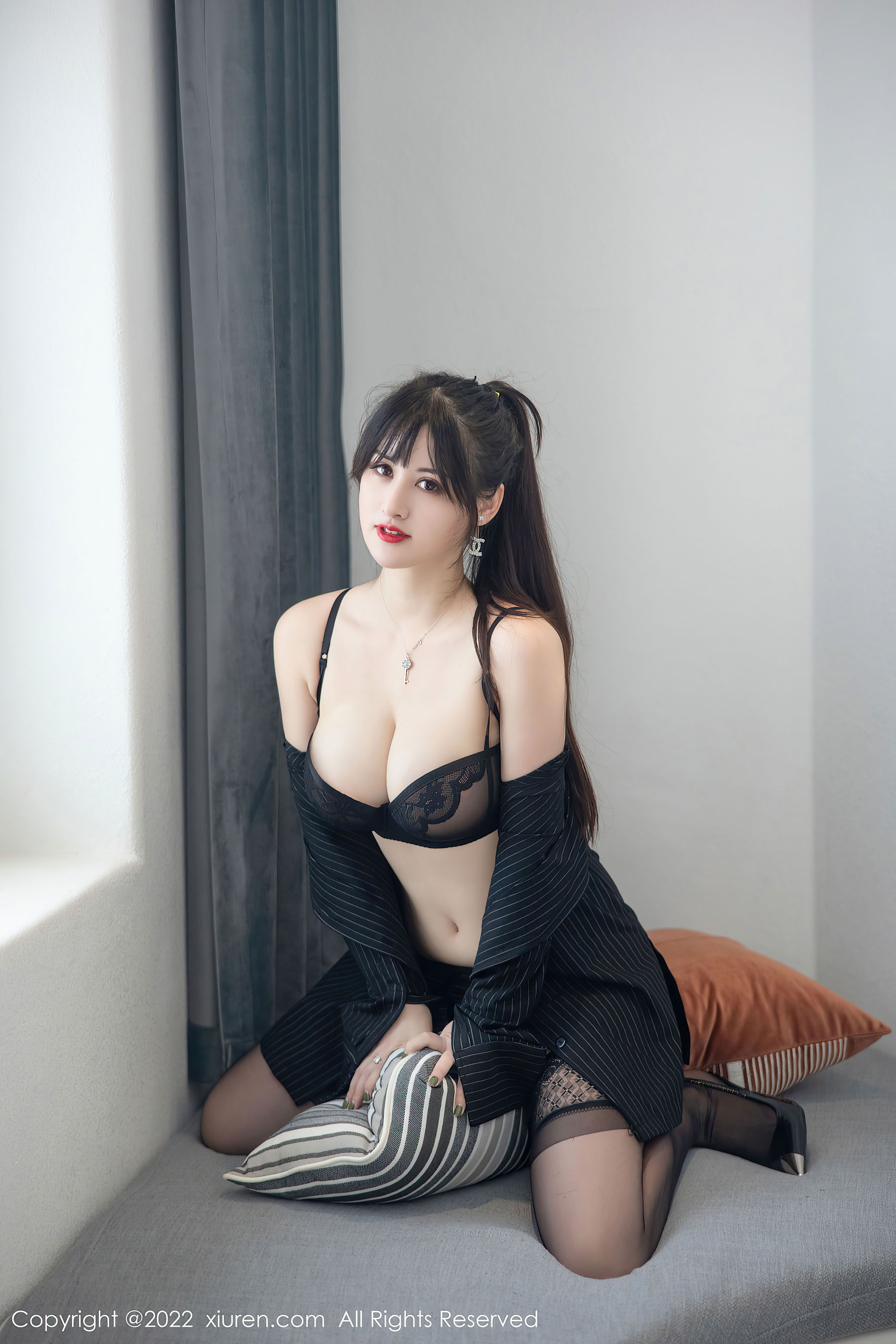 [秀人Xiuren] No.5335 诗诗kiki