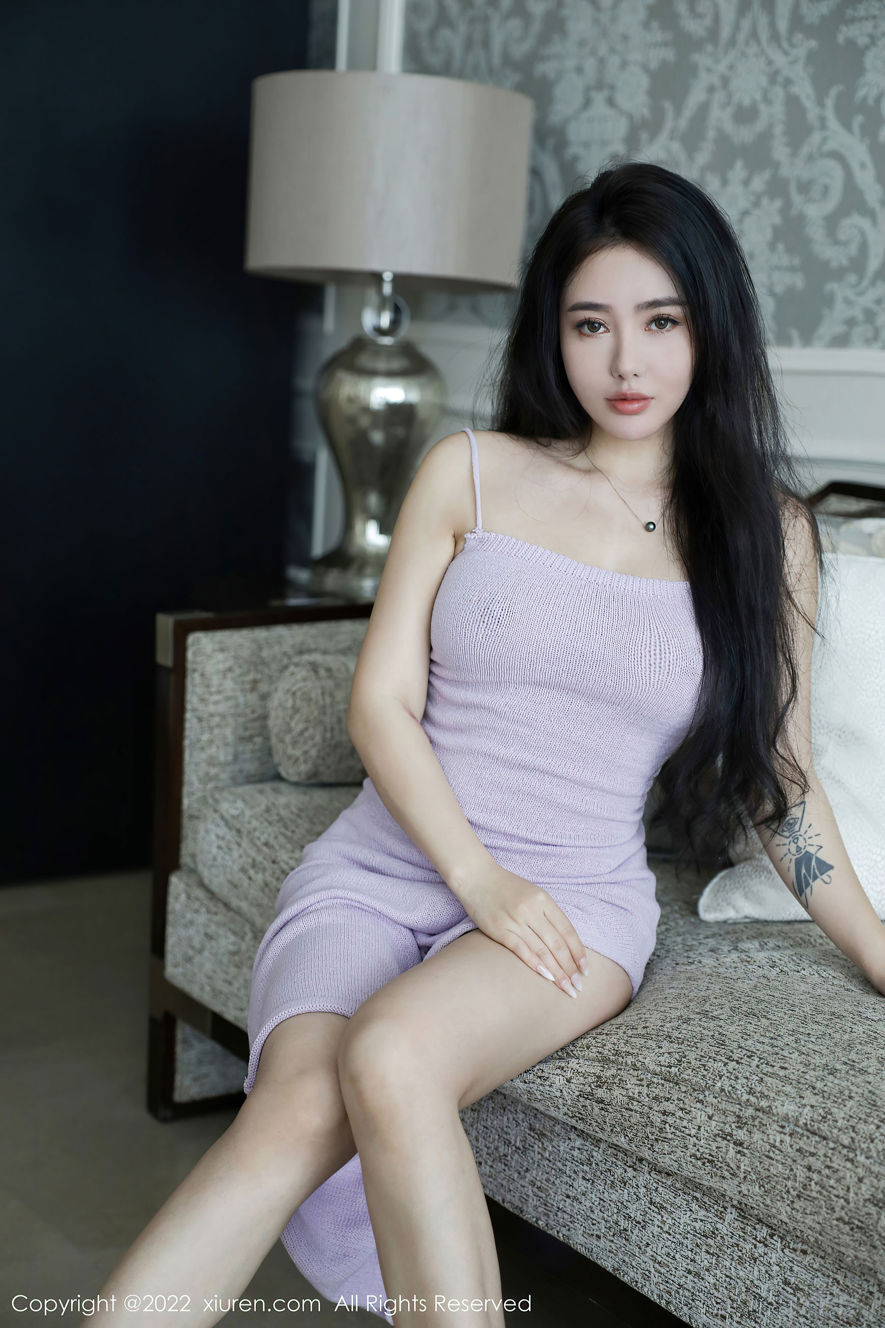 [秀人Xiuren] No.5336 玛鲁娜Manuela