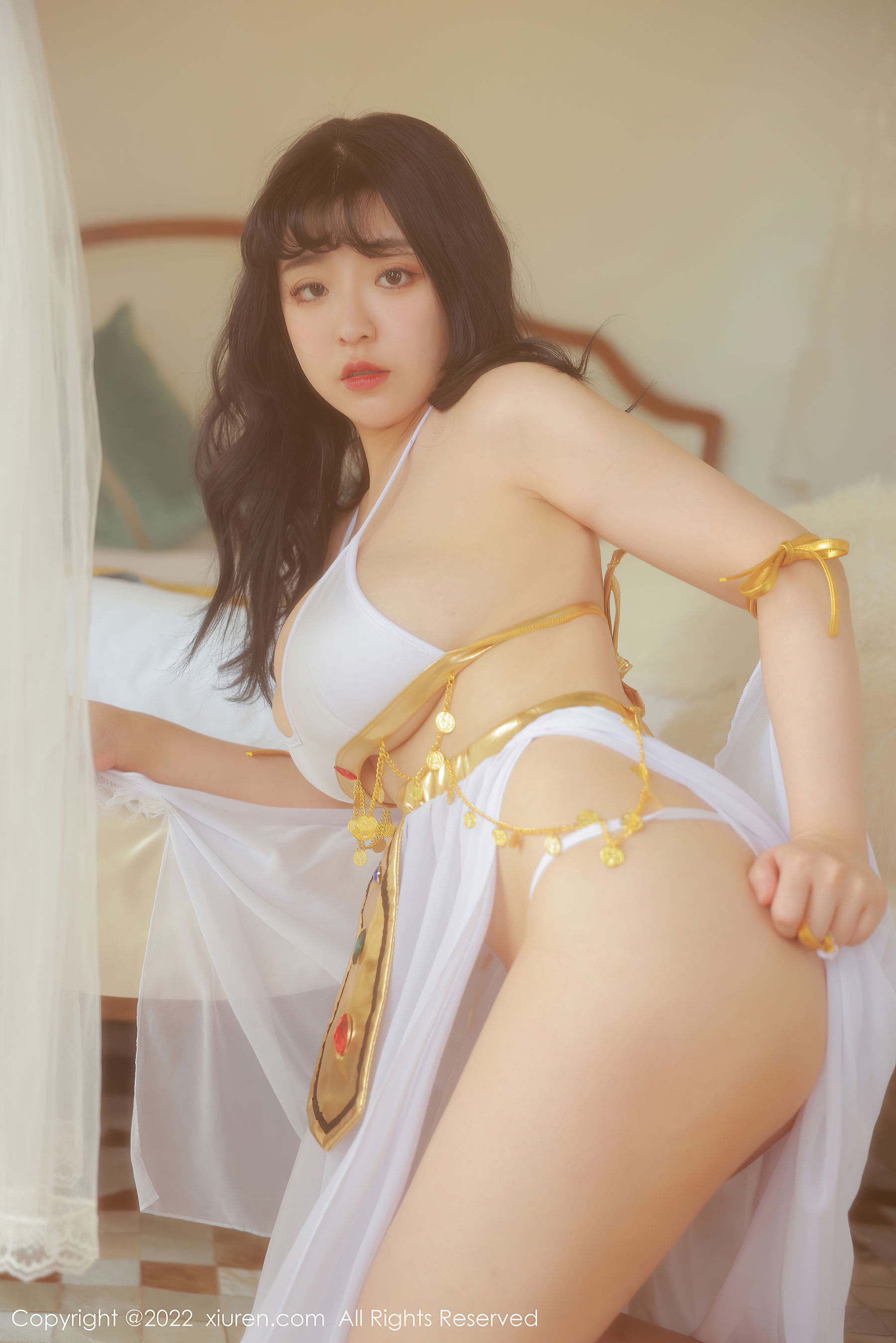 [秀人Xiuren] No.5341 奶酥36E