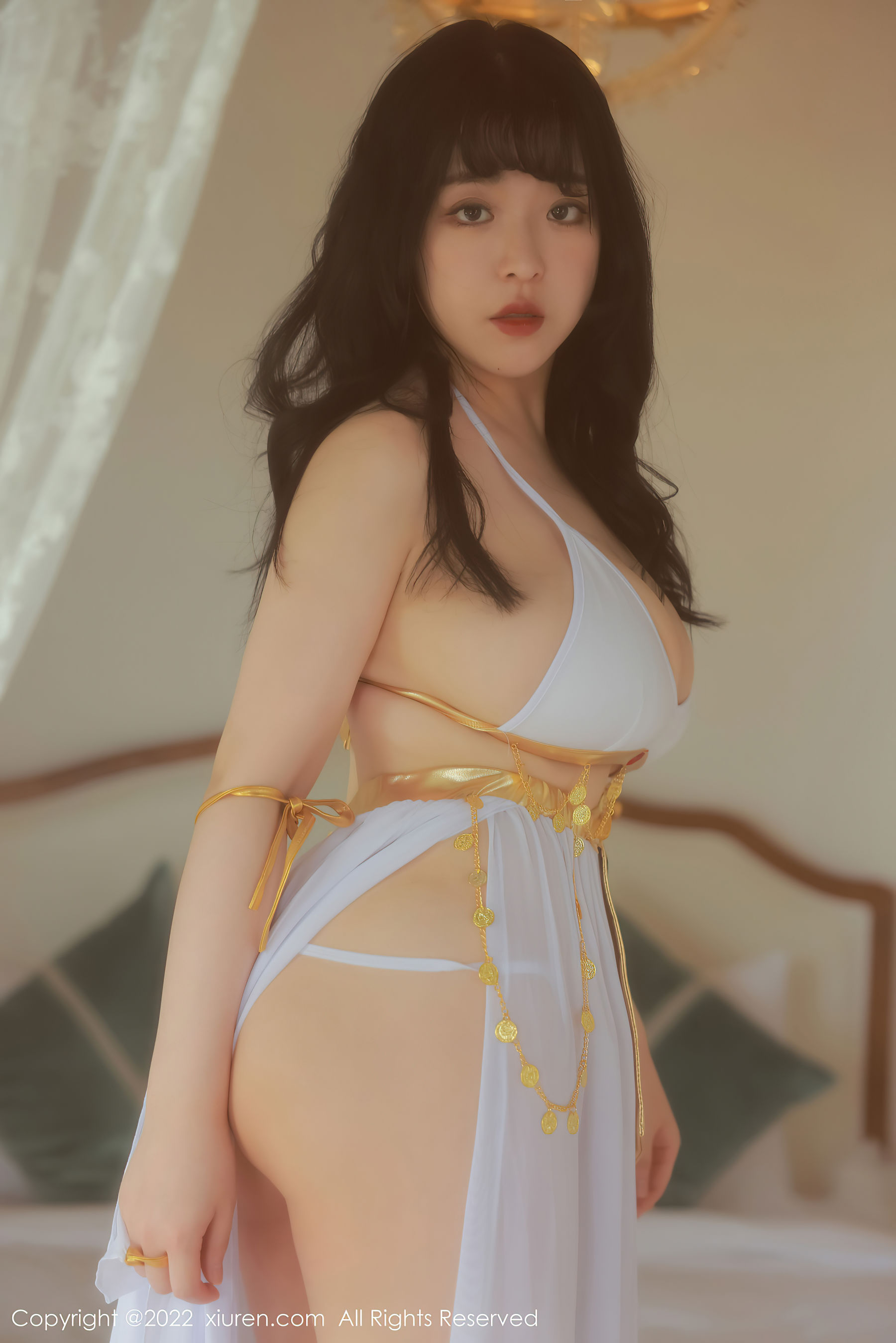 [秀人Xiuren] No.5341 奶酥36E