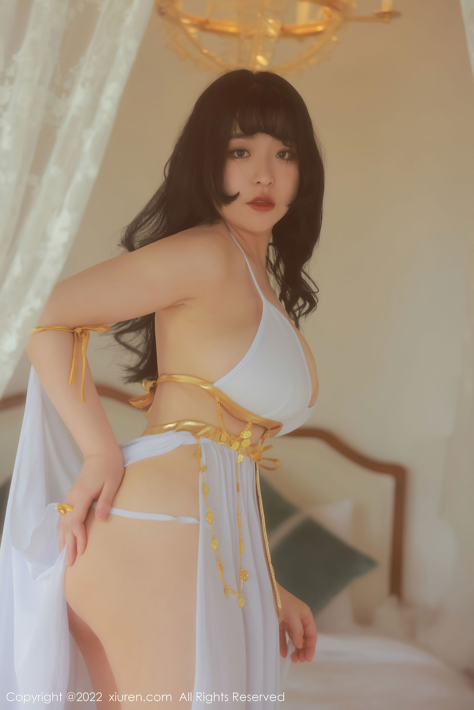 [秀人Xiuren] No.5341 奶酥36E