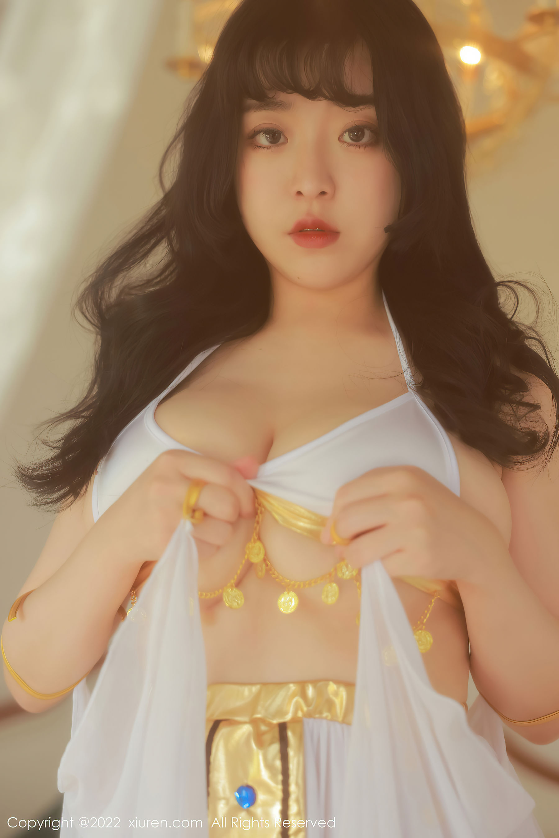 [秀人Xiuren] No.5341 奶酥36E