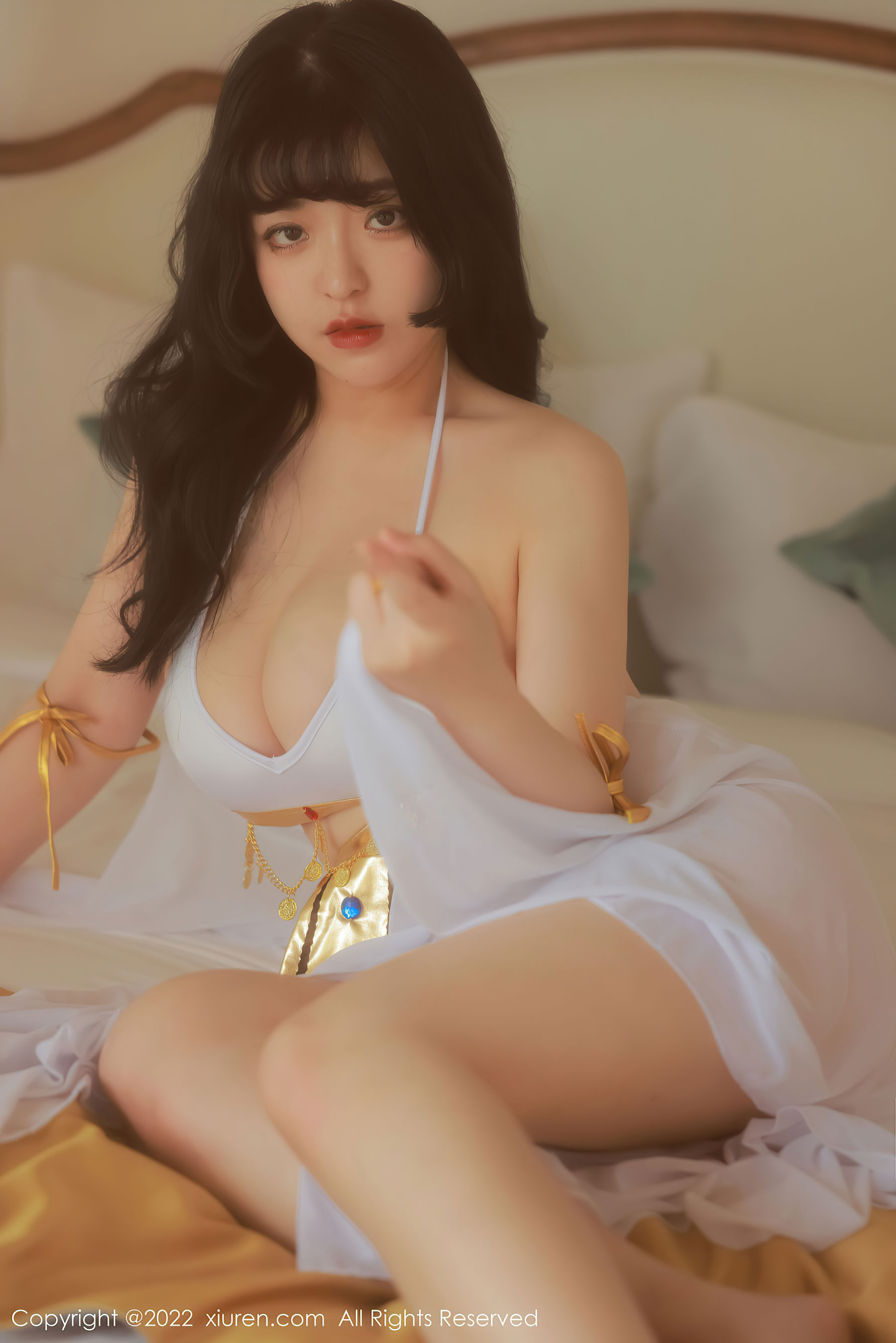 [秀人Xiuren] No.5341 奶酥36E
