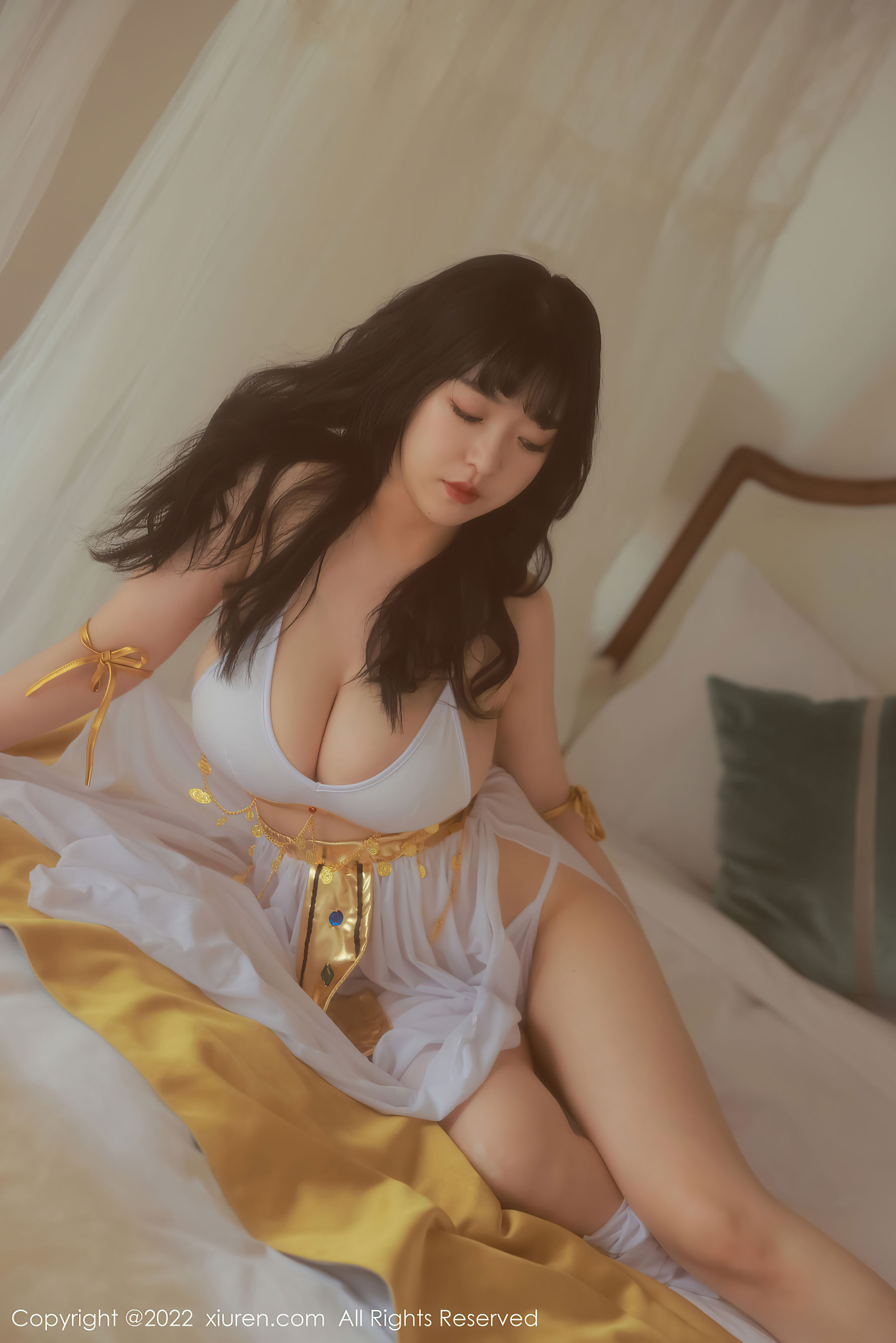 [秀人Xiuren] No.5341 奶酥36E