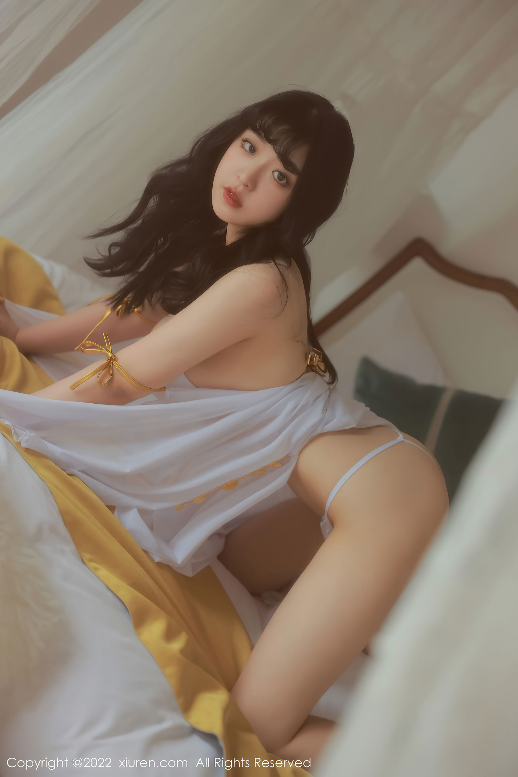 [秀人Xiuren] No.5341 奶酥36E