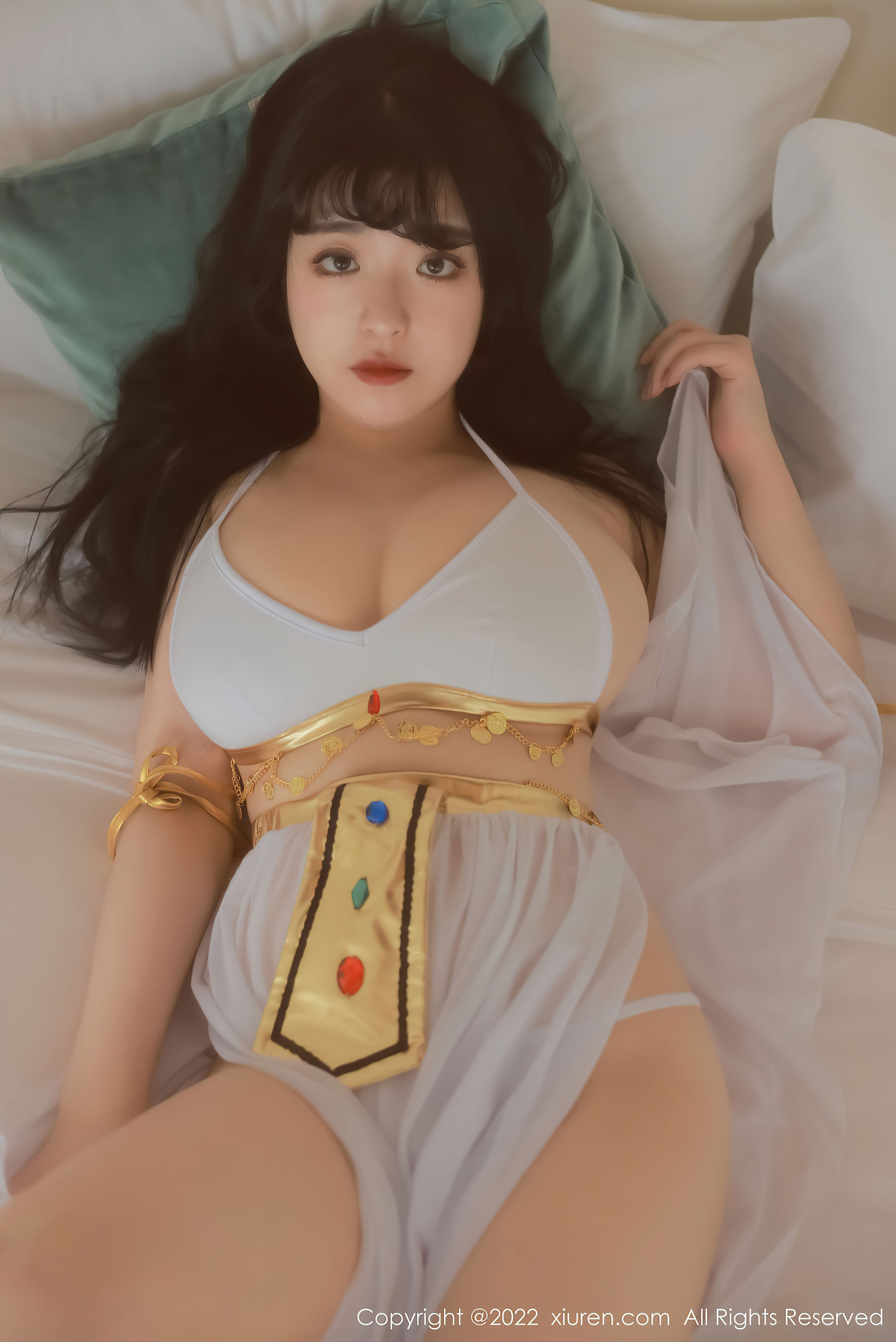 [秀人Xiuren] No.5341 奶酥36E