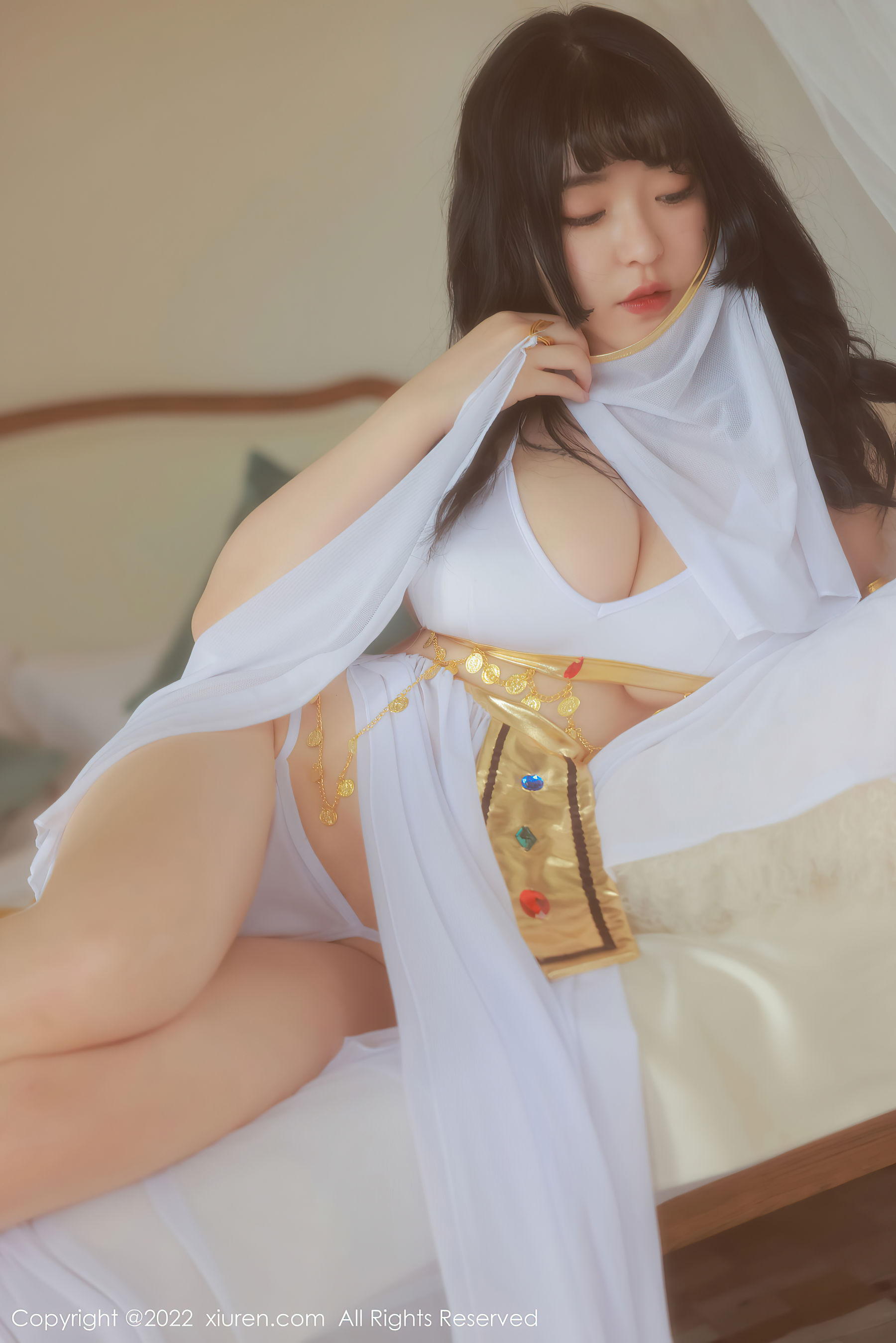 [秀人Xiuren] No.5341 奶酥36E