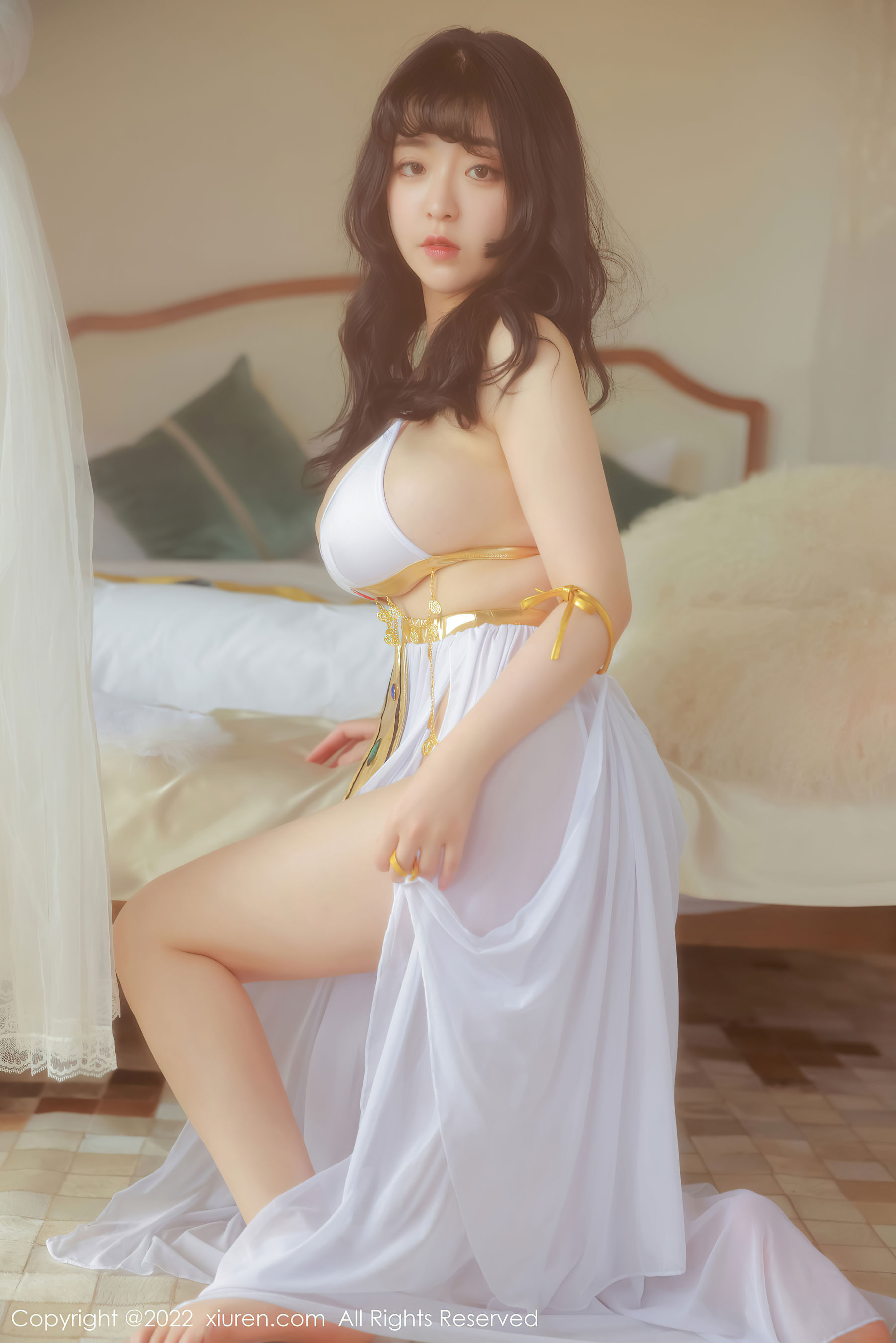 [秀人Xiuren] No.5341 奶酥36E