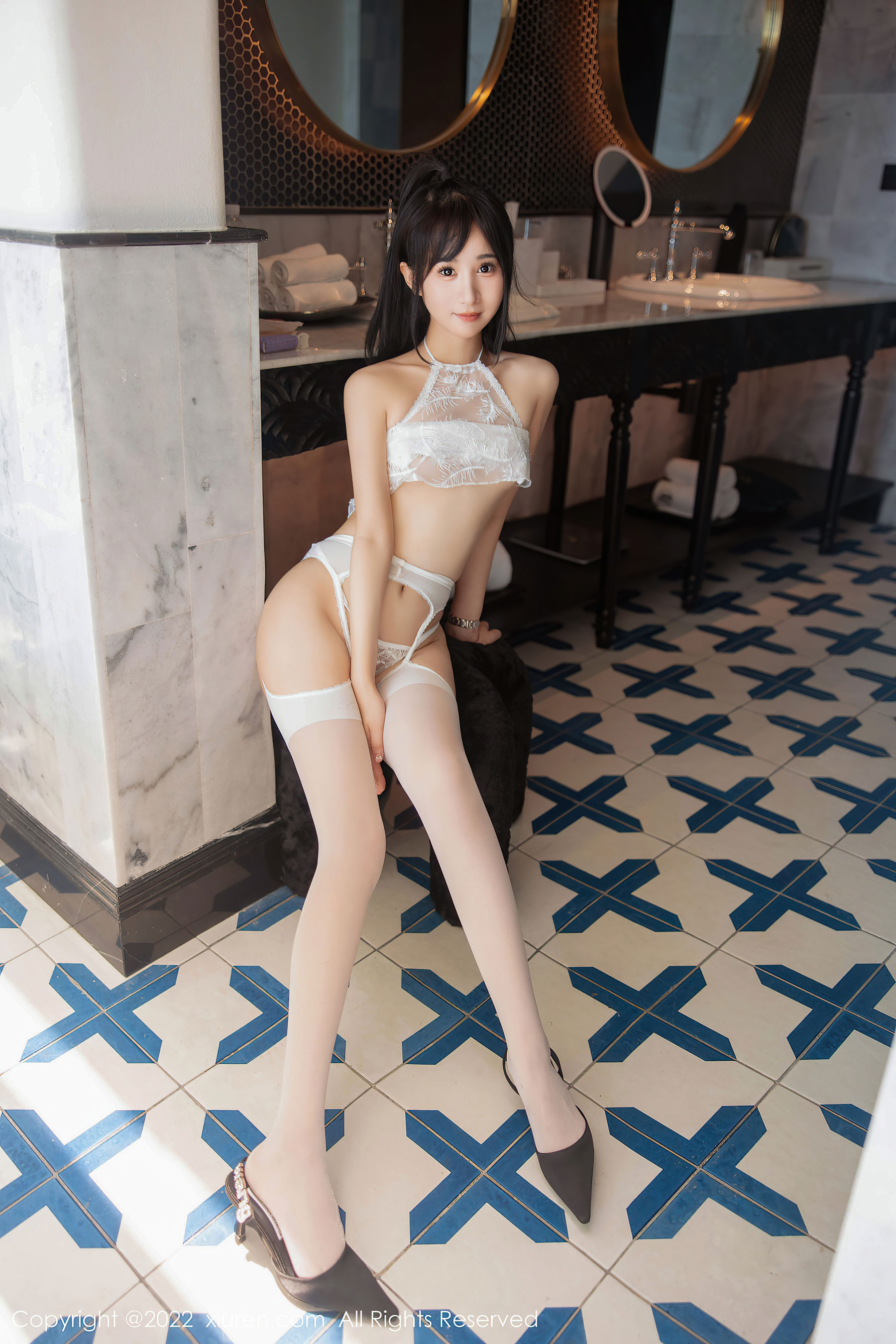 [秀人Xiuren] No.5344 小果冻儿