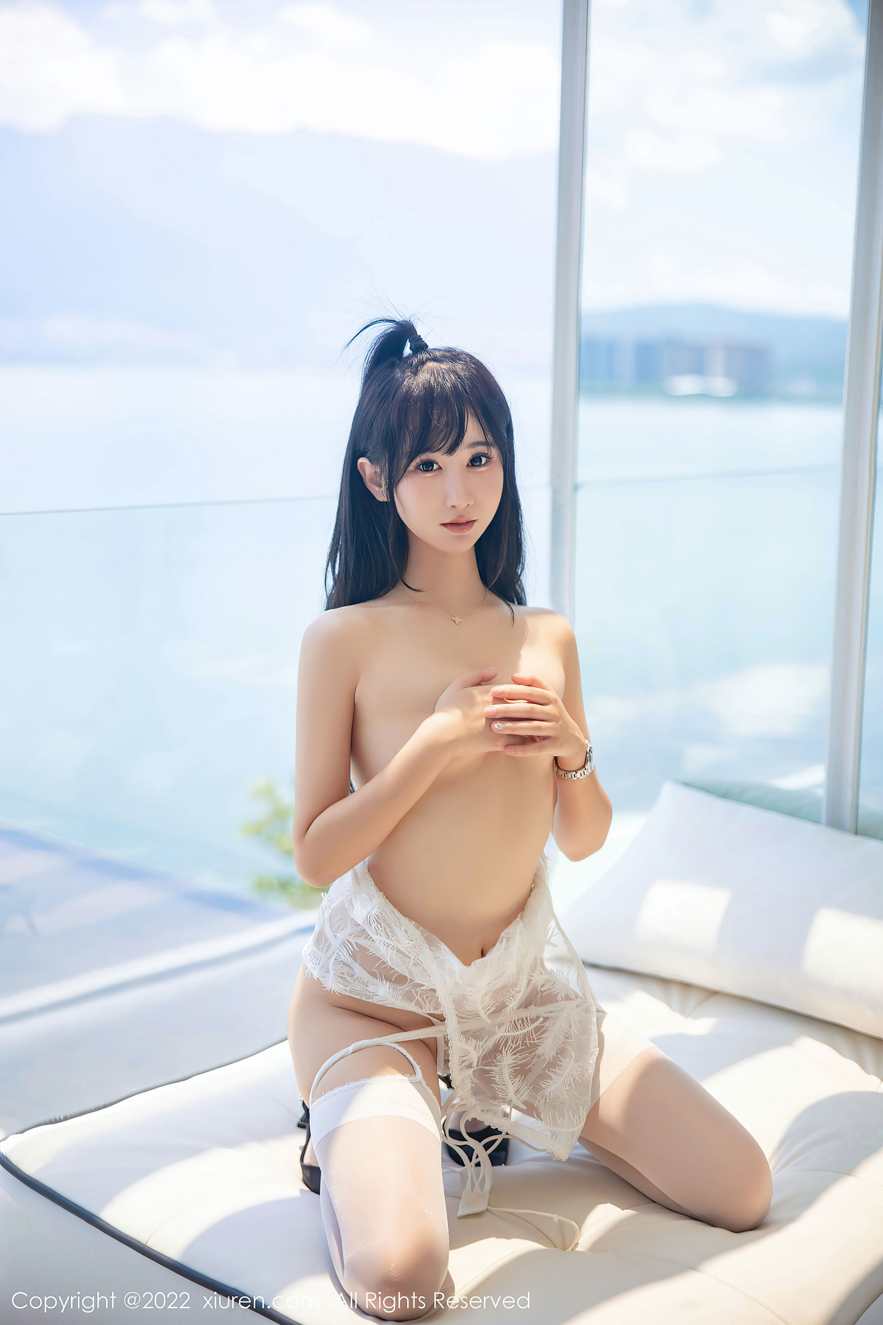 [秀人Xiuren] No.5344 小果冻儿