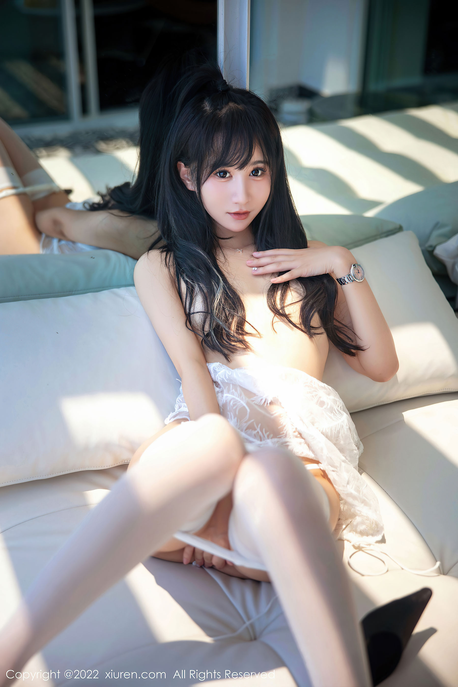 [秀人Xiuren] No.5344 小果冻儿