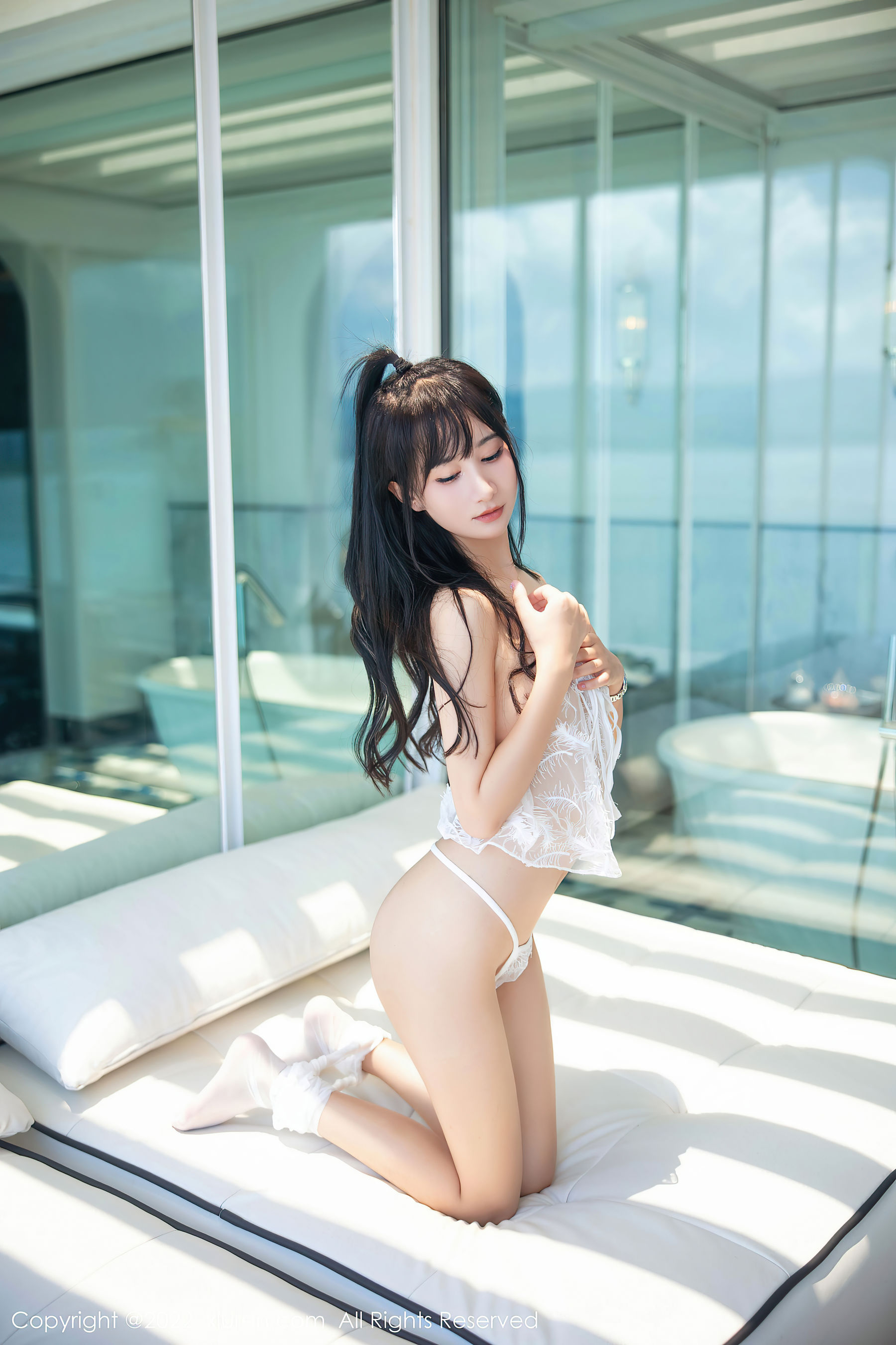 [秀人Xiuren] No.5344 小果冻儿
