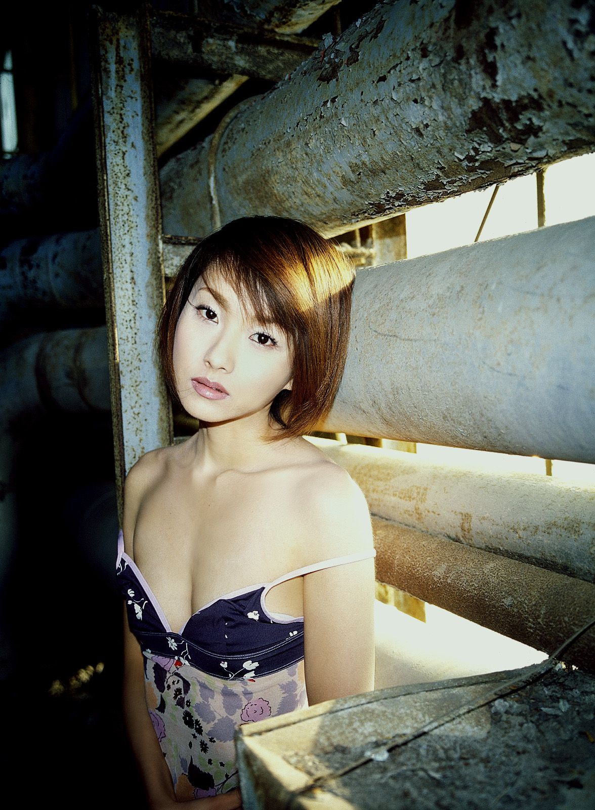 [NS Eyes] SF-No.271 Marie Kikuchi 菊池万里江