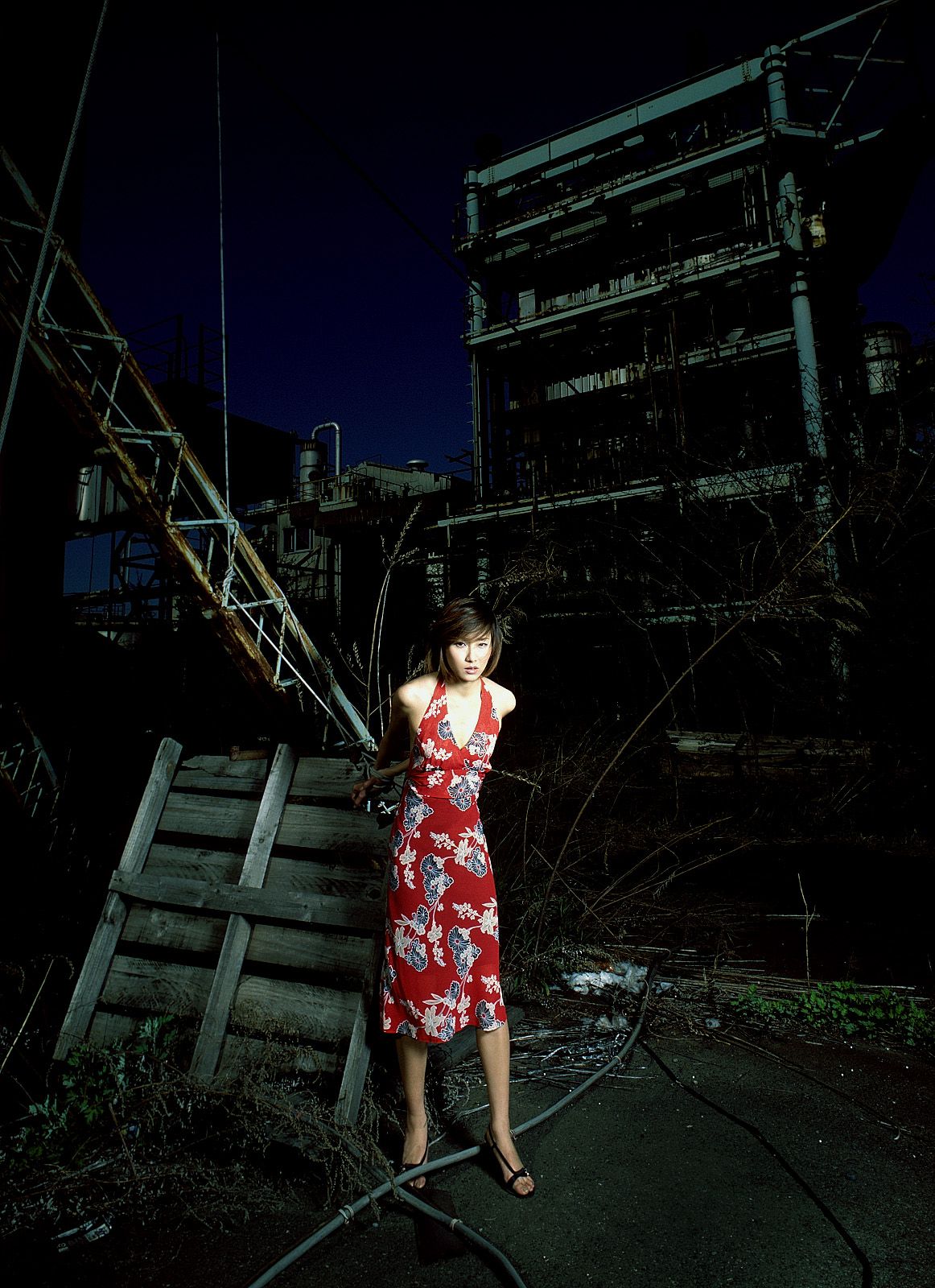 [NS Eyes] SF-No.271 Marie Kikuchi 菊池万里江