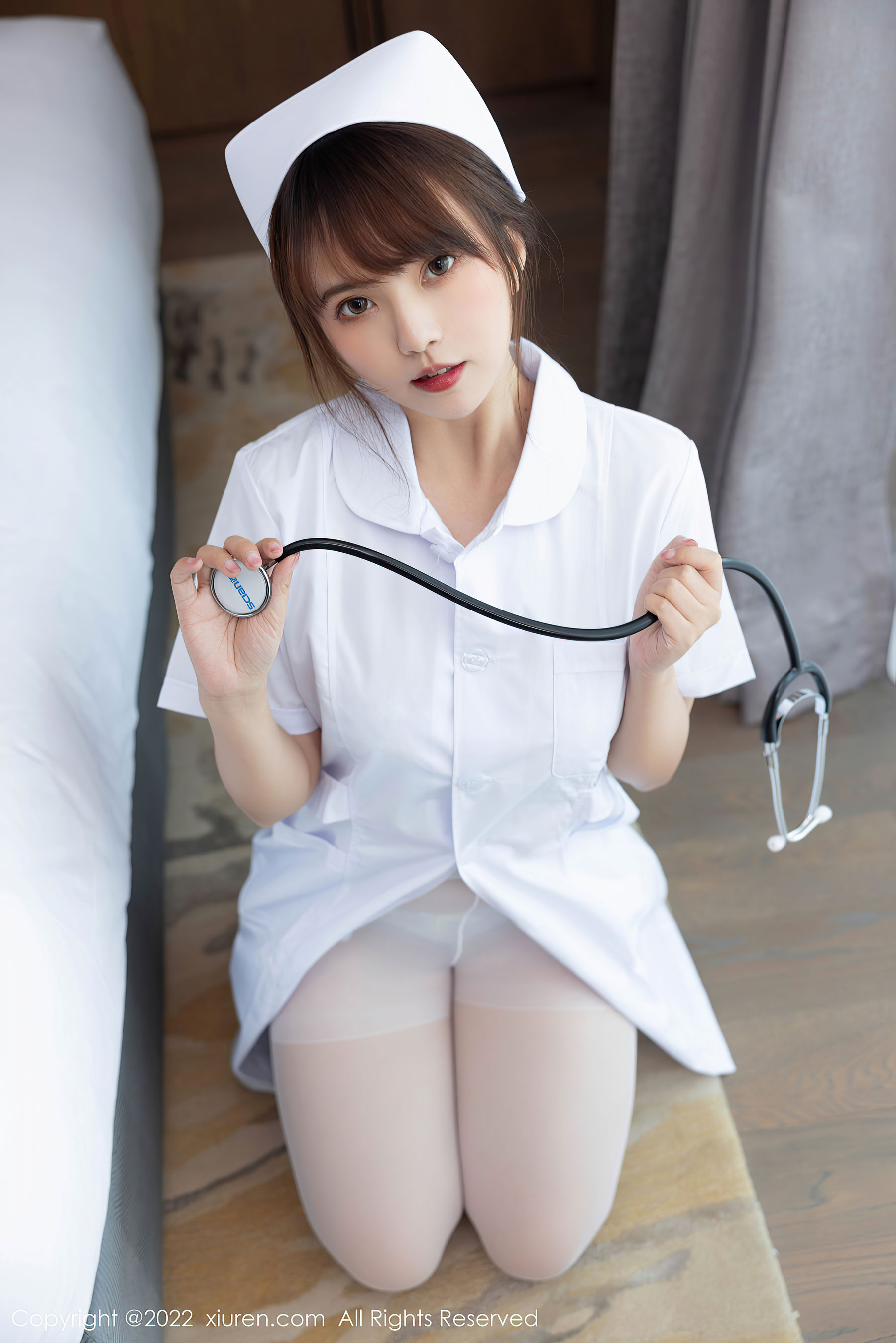 [秀人Xiuren] No.5353 张思允Nice