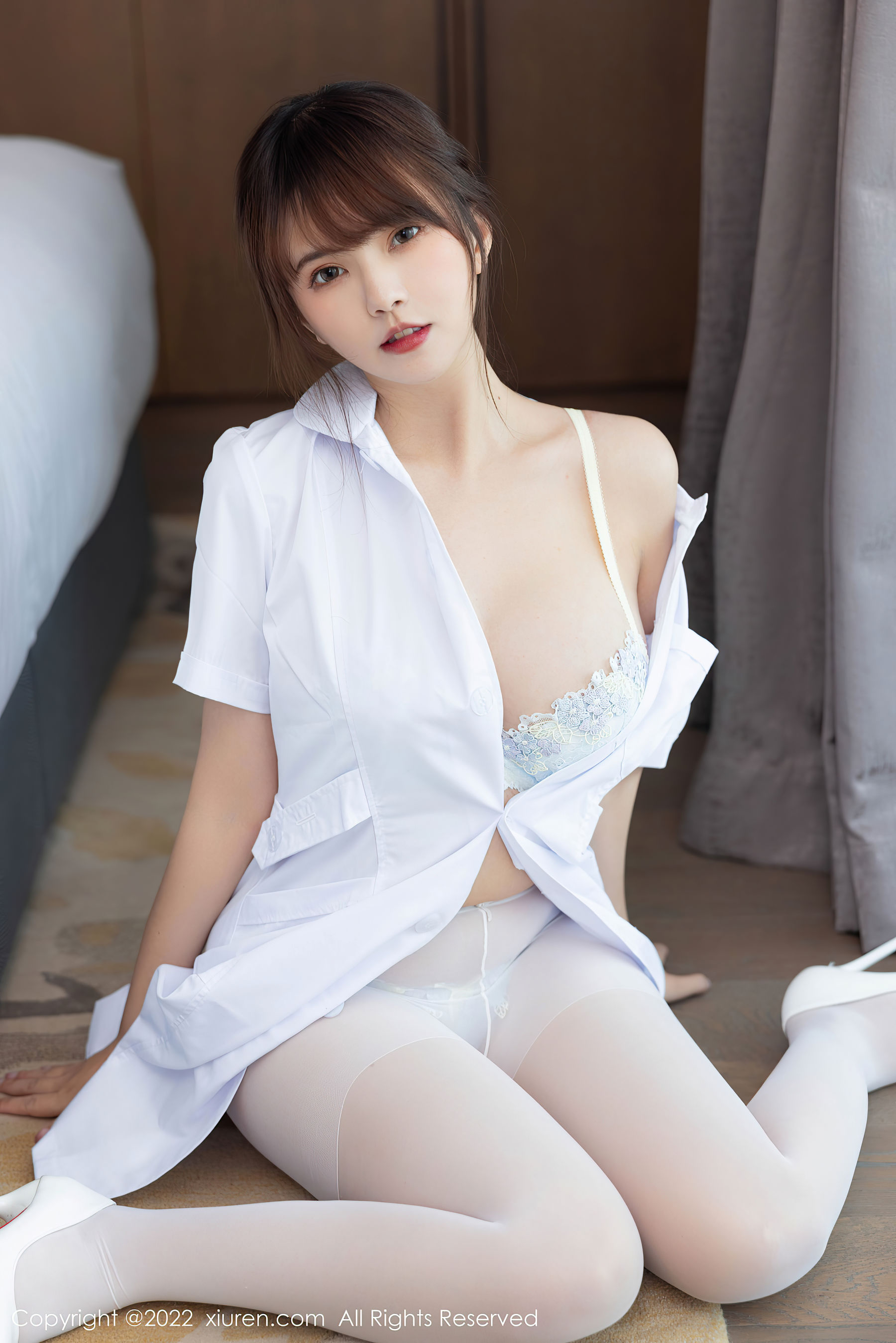 [秀人Xiuren] No.5353 张思允Nice