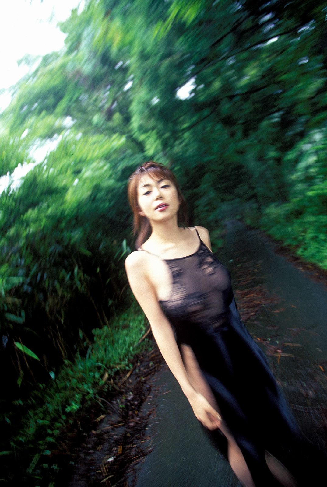 [NS Eyes] SF-No.272 Atsuko Okamoto 岡光あつこ