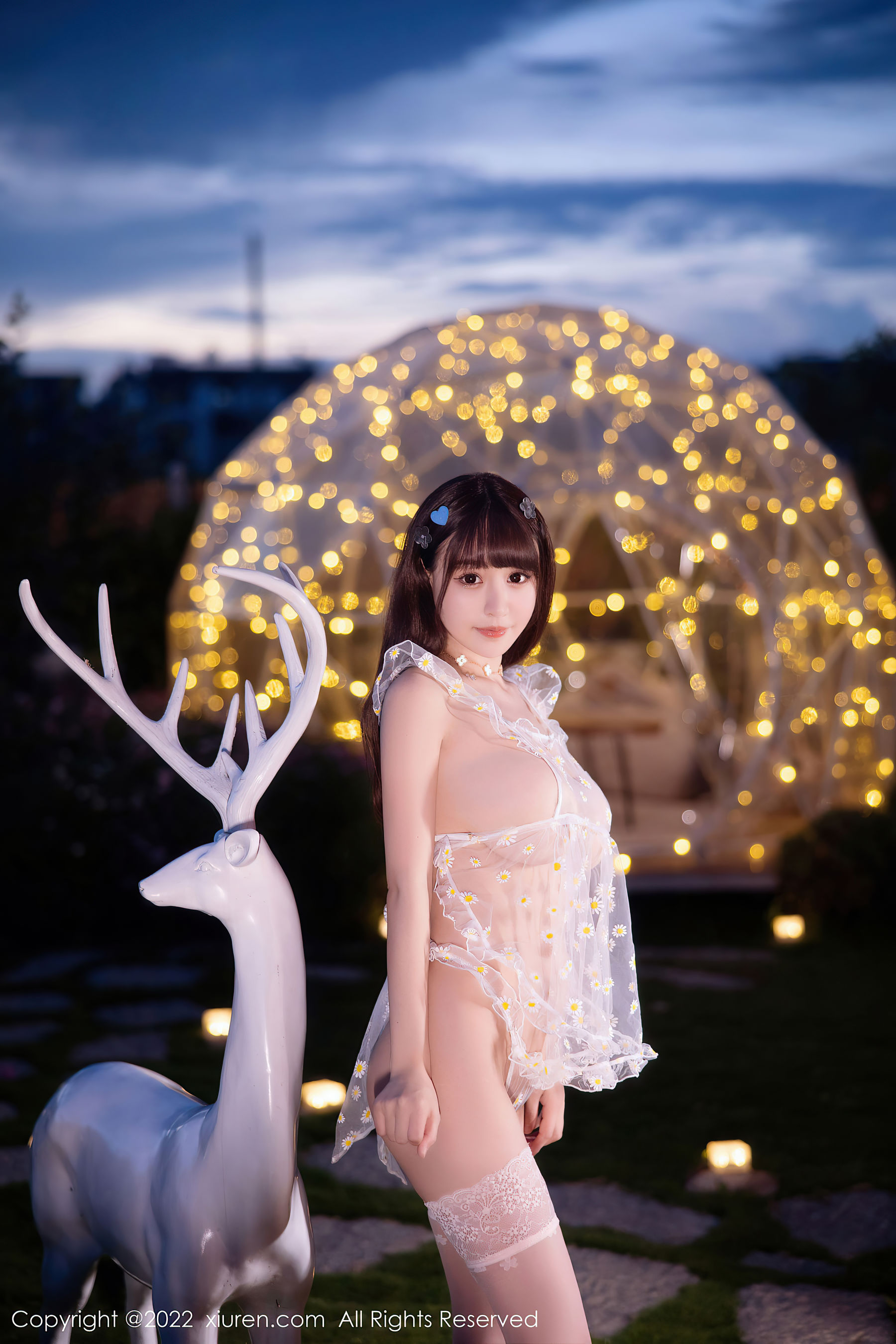 [秀人Xiuren] No.5358 朱可儿Flora