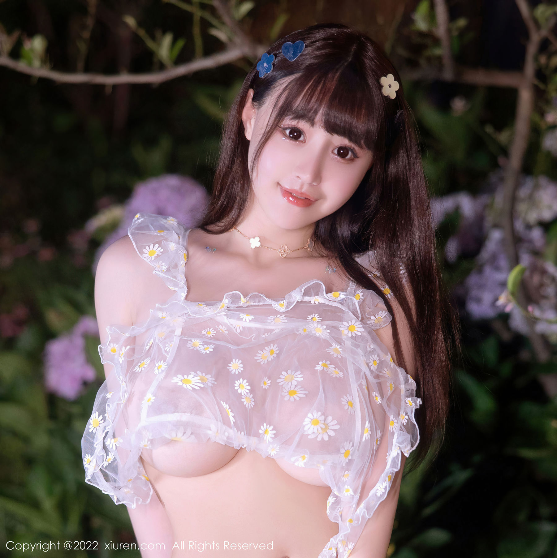 [秀人Xiuren] No.5358 朱可儿Flora