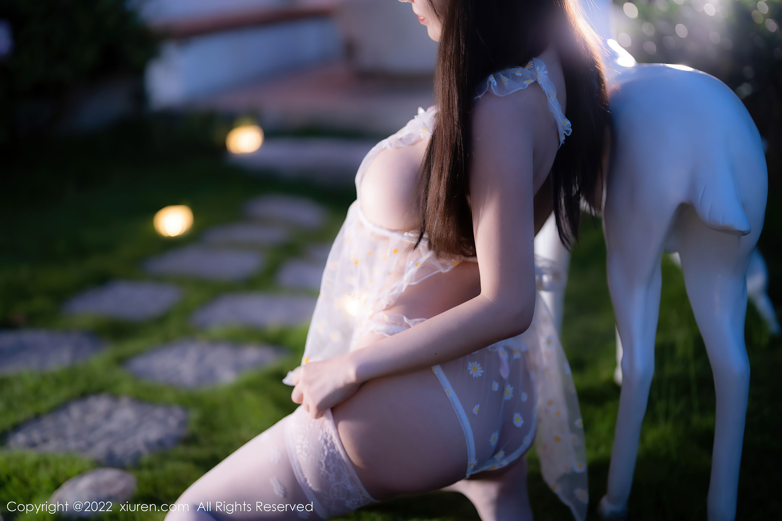 [秀人Xiuren] No.5358 朱可儿Flora