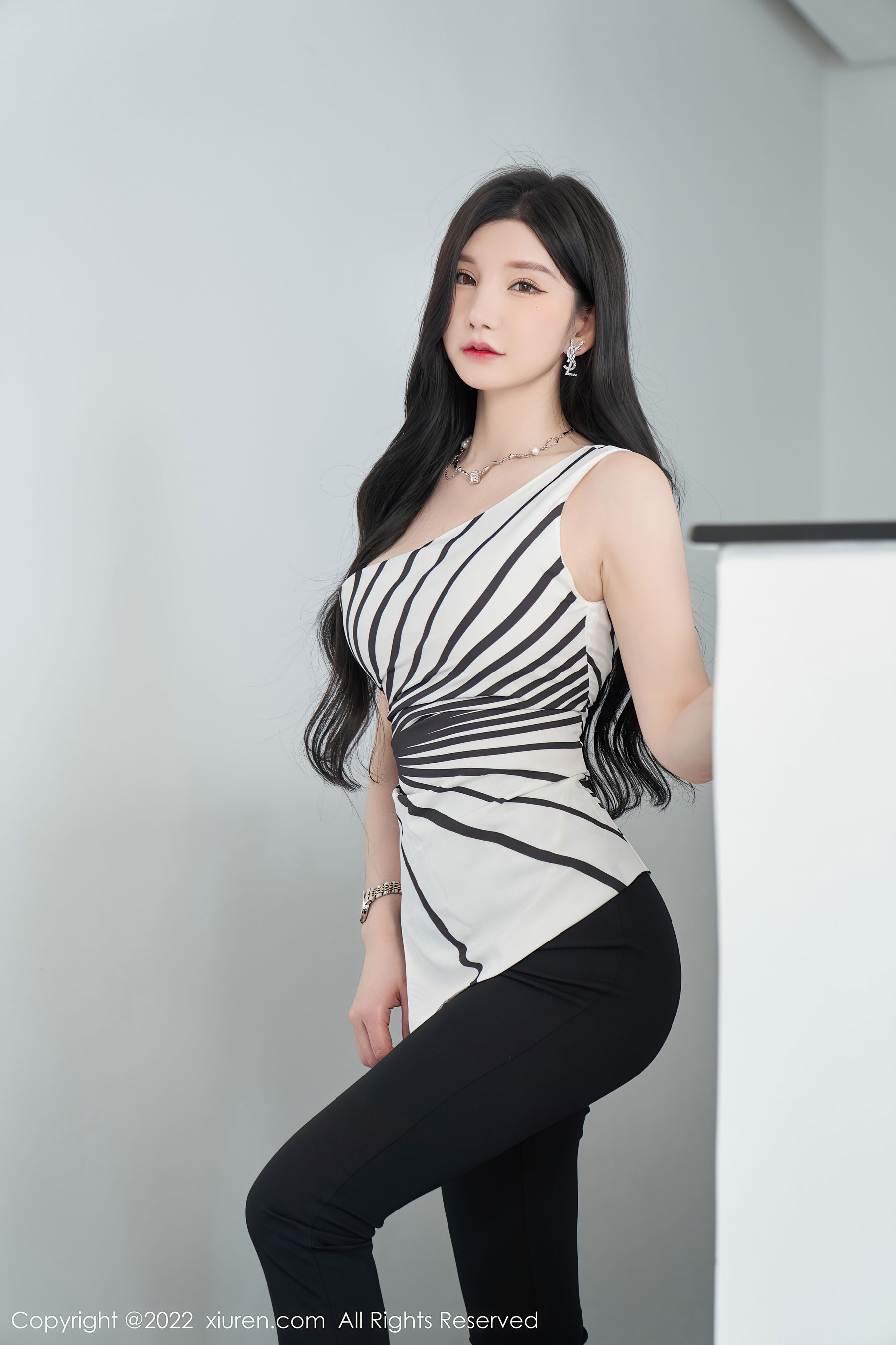 [秀人Xiuren] No.5361 周于希Sally