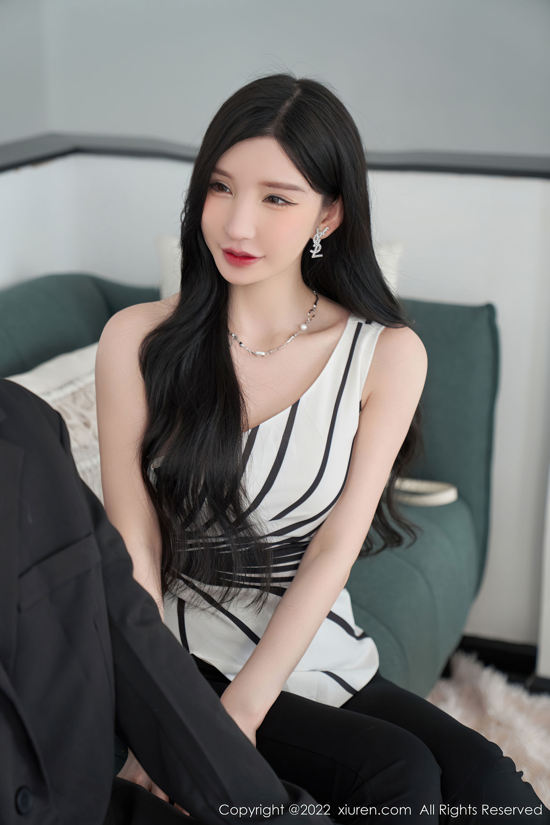 [秀人Xiuren] No.5361 周于希Sally