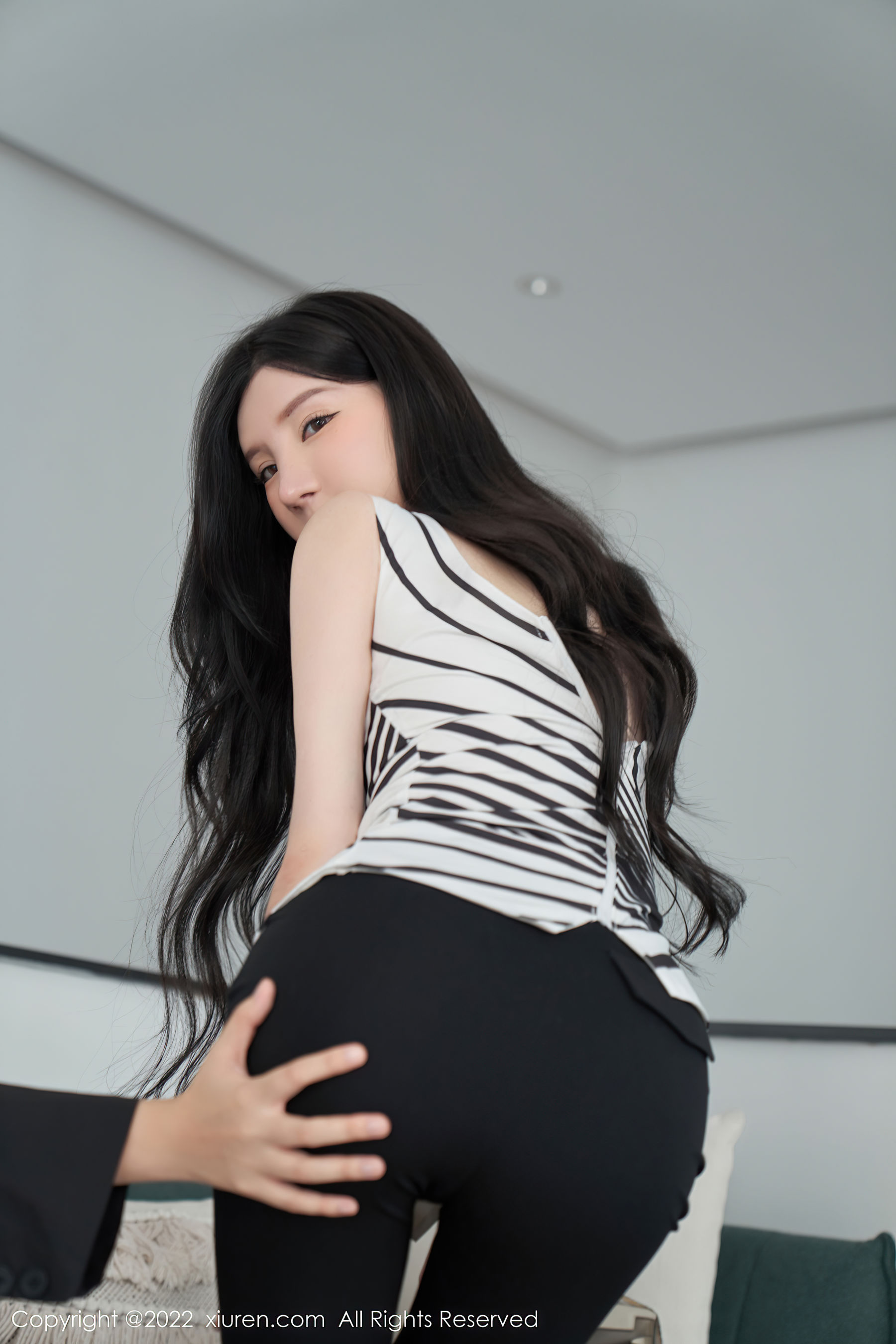 [秀人Xiuren] No.5361 周于希Sally