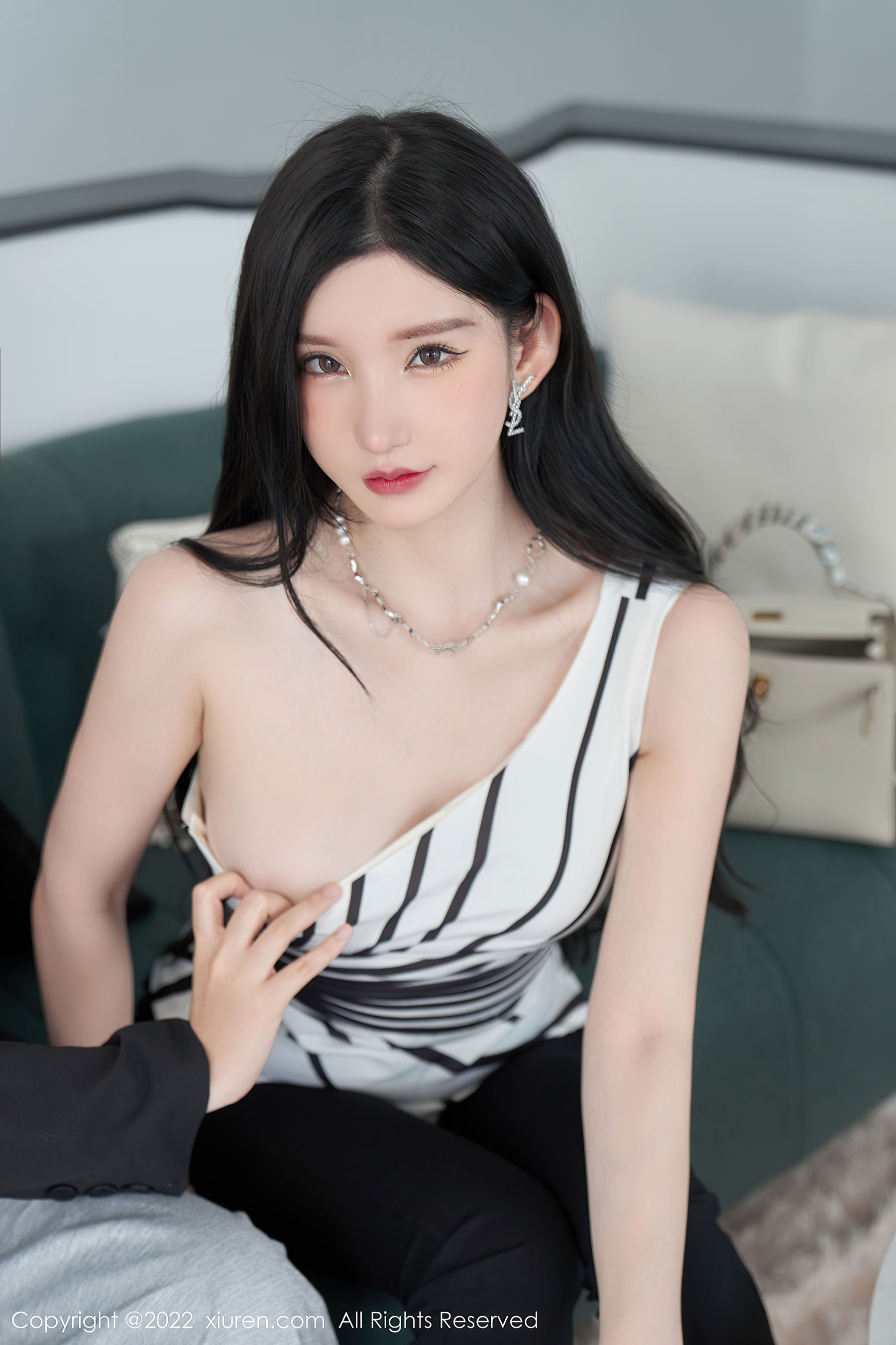 [秀人Xiuren] No.5361 周于希Sally