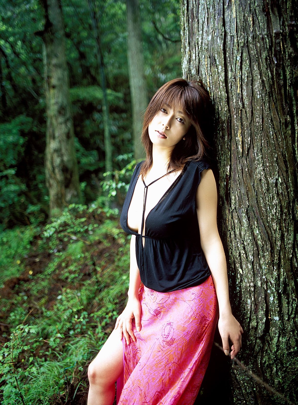 [NS Eyes] SF-No.273 Atsuko Okamoto 冈光あつこ