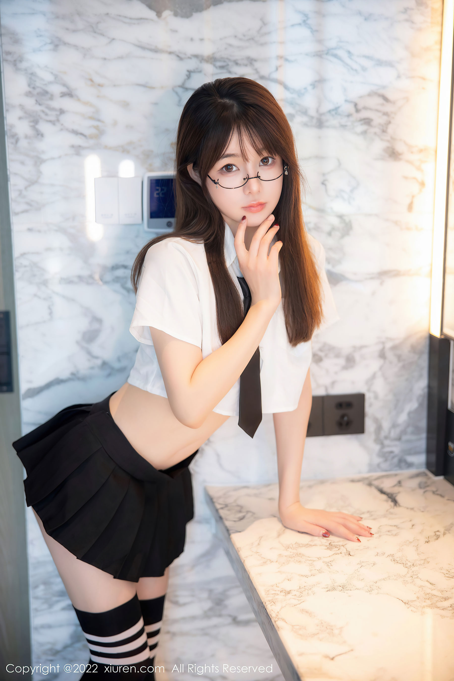 [秀人Xiuren] No.5365 婠婠么
