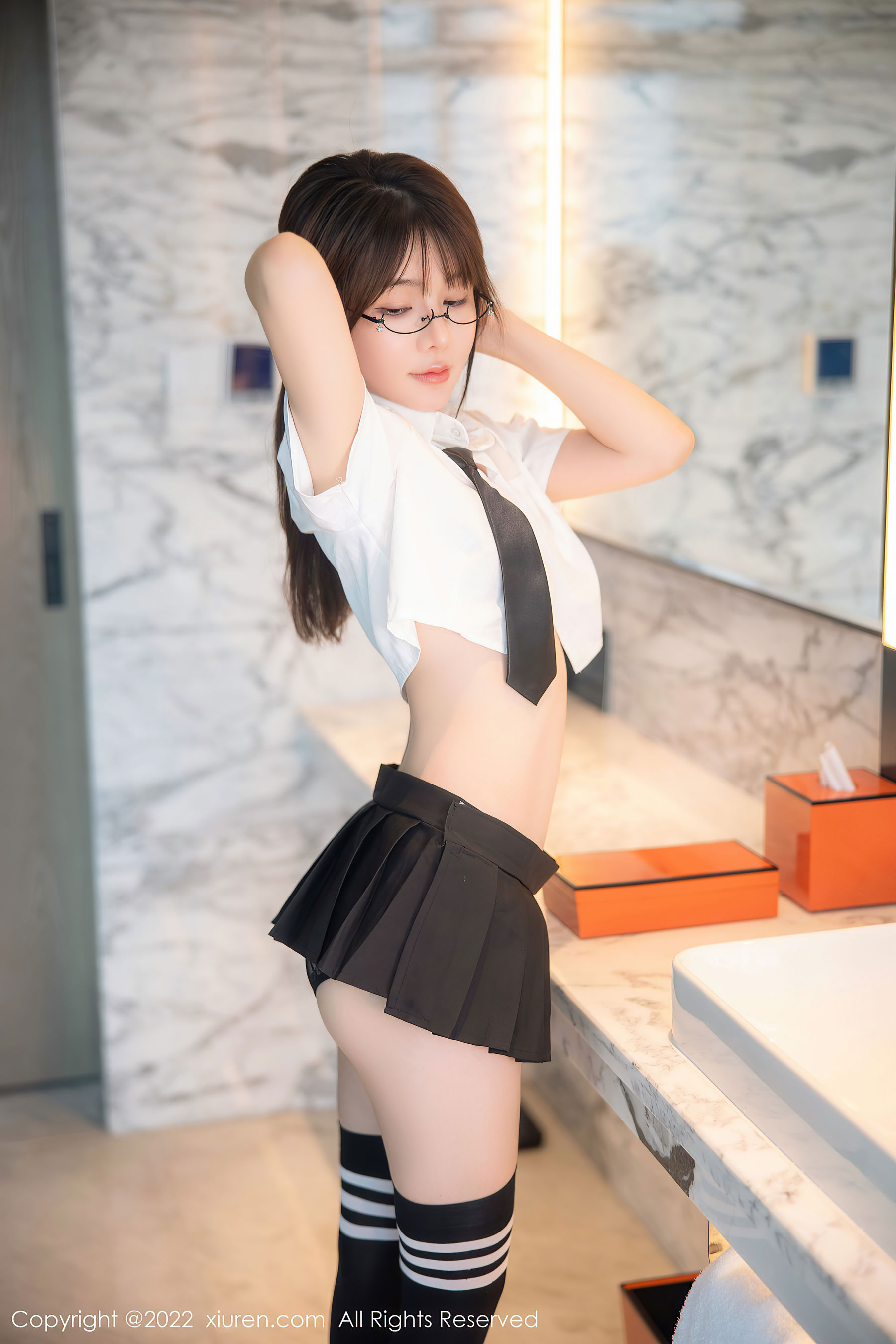 [秀人Xiuren] No.5365 婠婠么