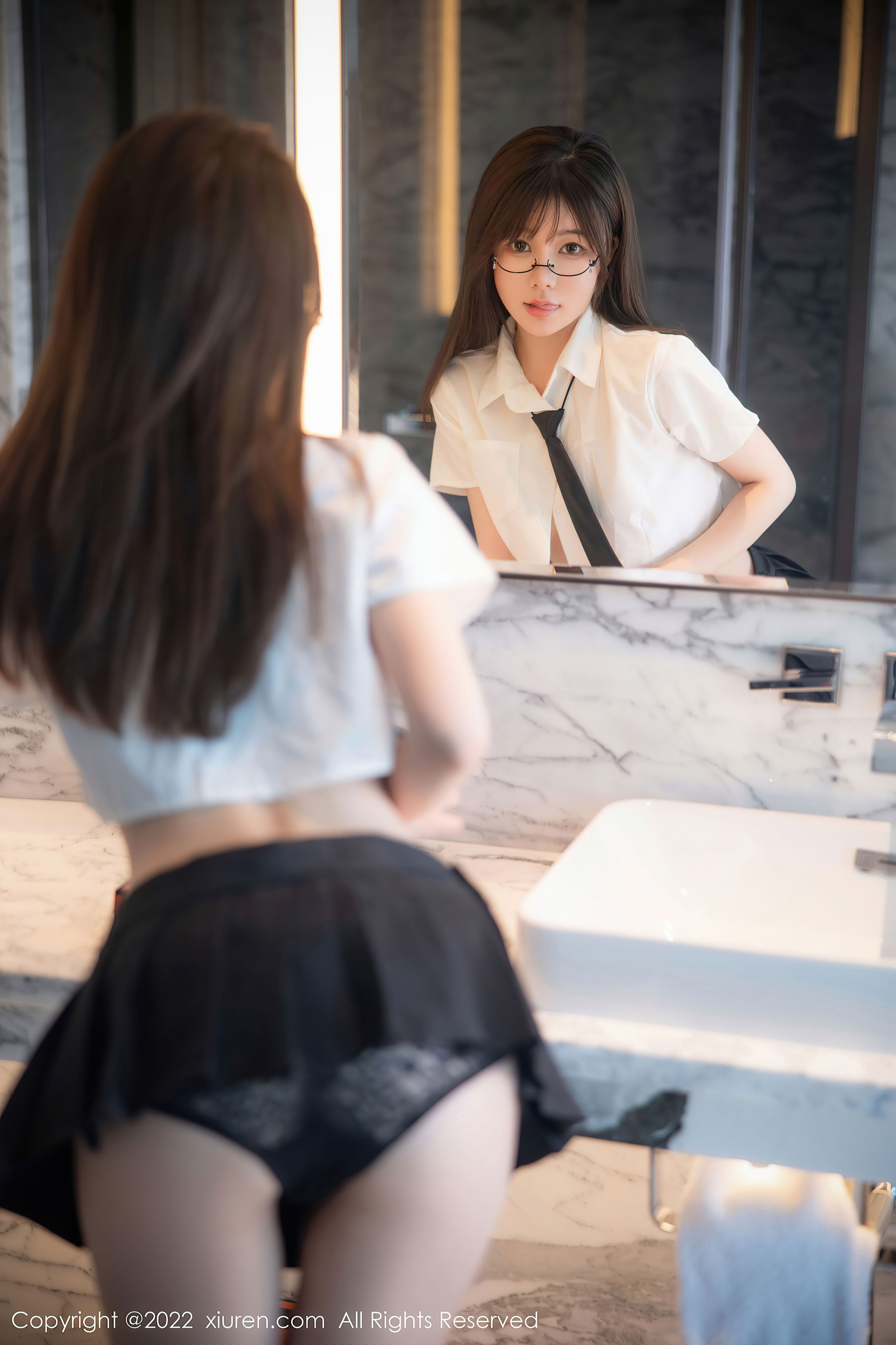 [秀人Xiuren] No.5365 婠婠么