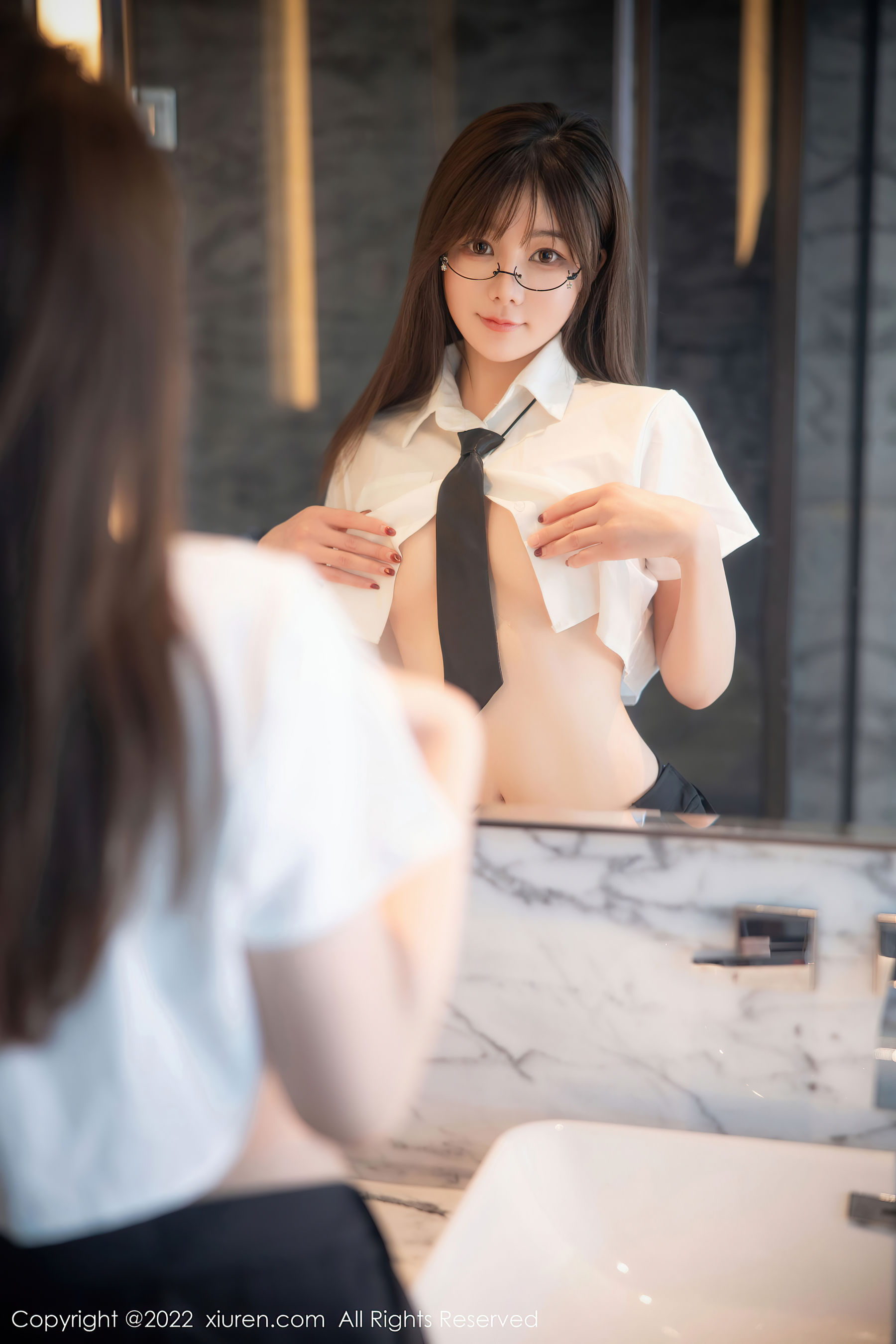 [秀人Xiuren] No.5365 婠婠么