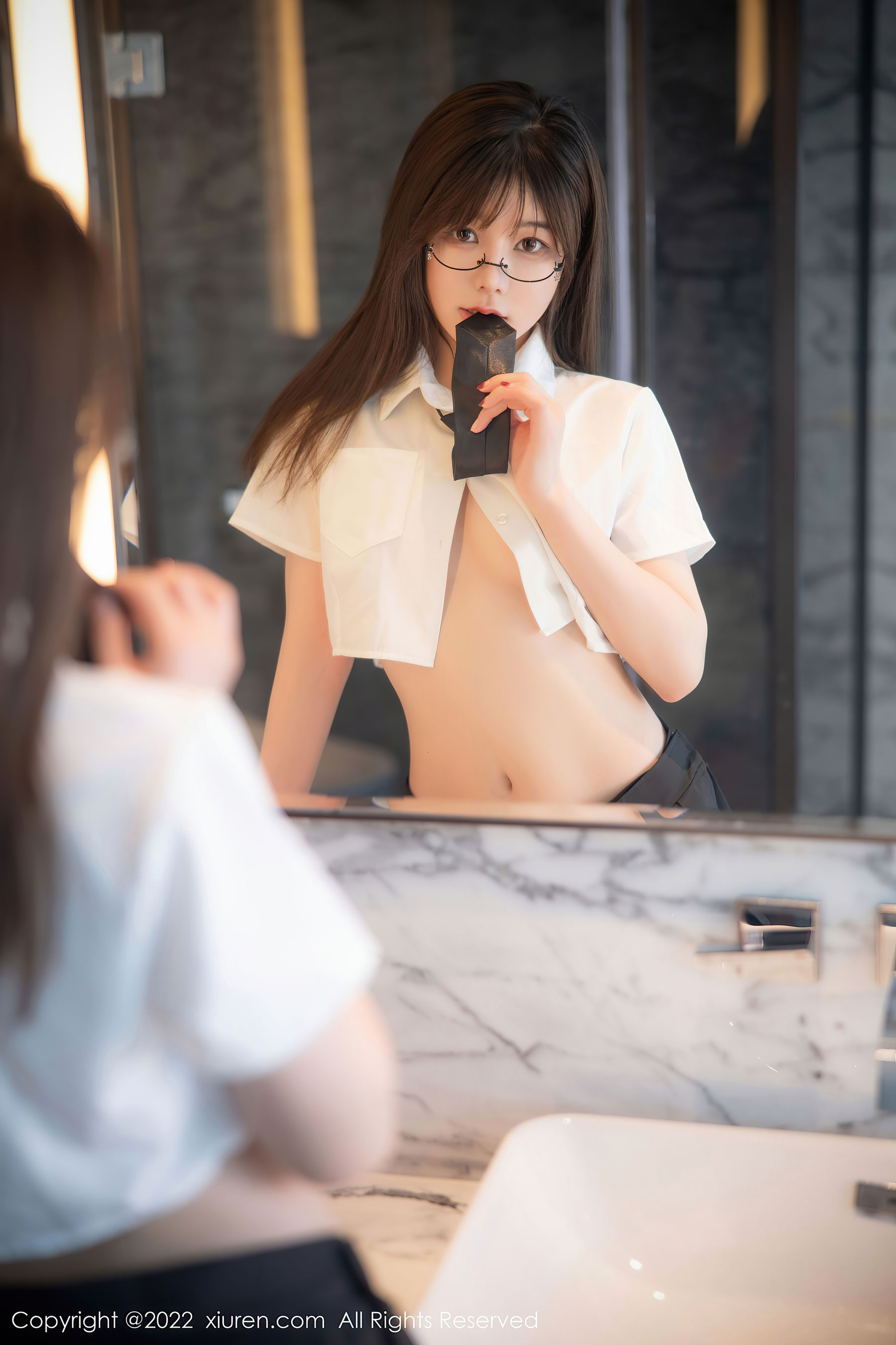 [秀人Xiuren] No.5365 婠婠么