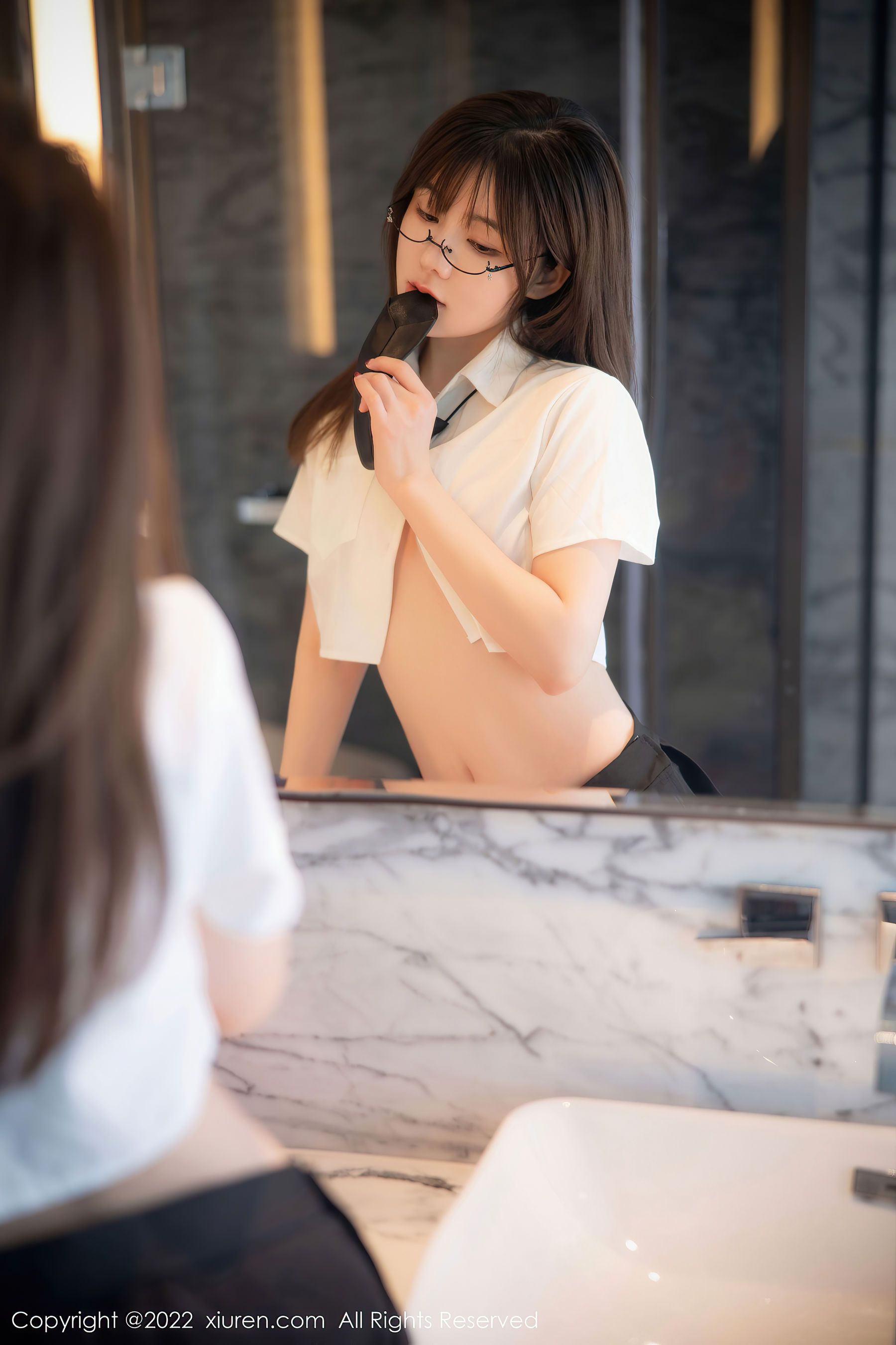 [秀人Xiuren] No.5365 婠婠么