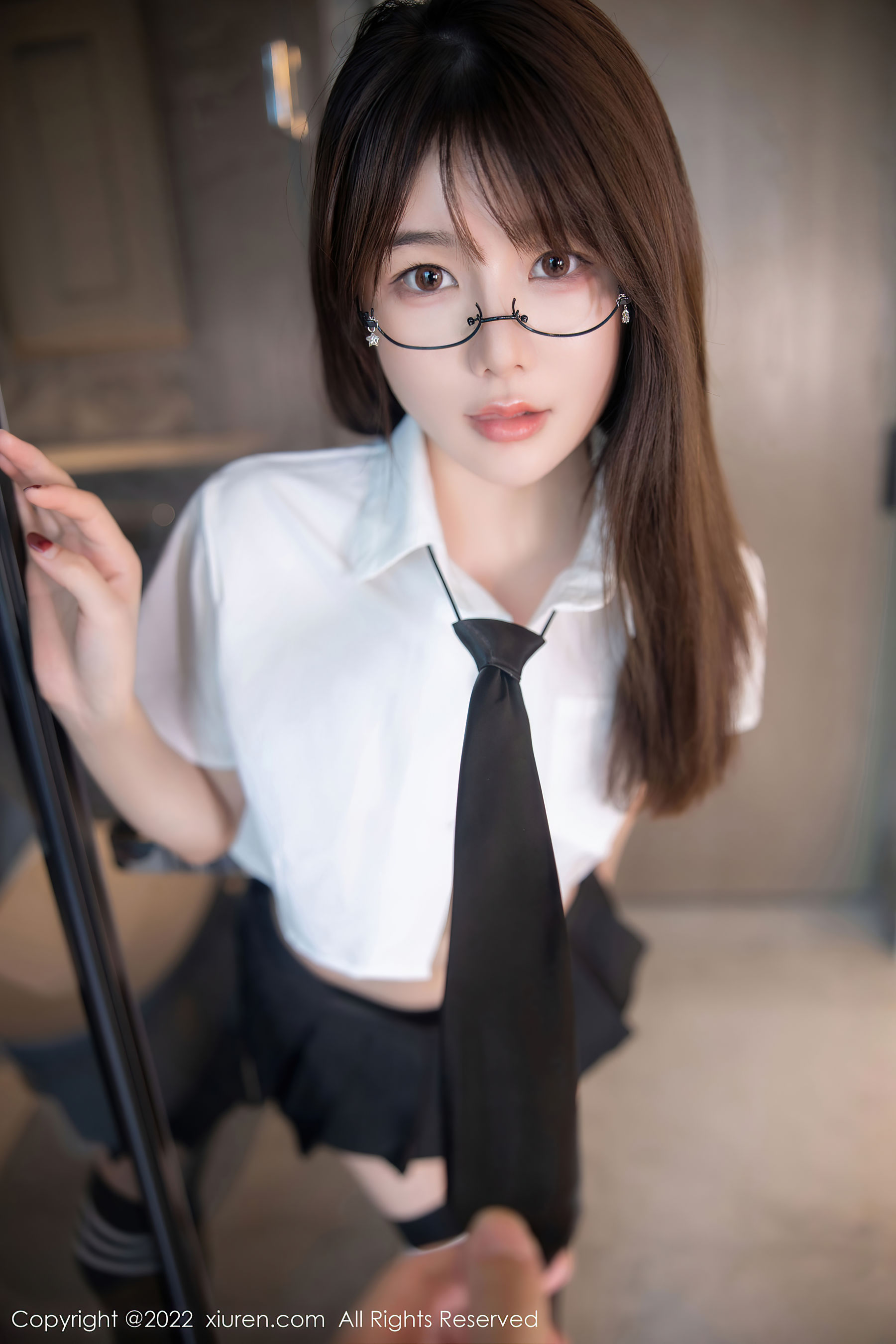 [秀人Xiuren] No.5365 婠婠么