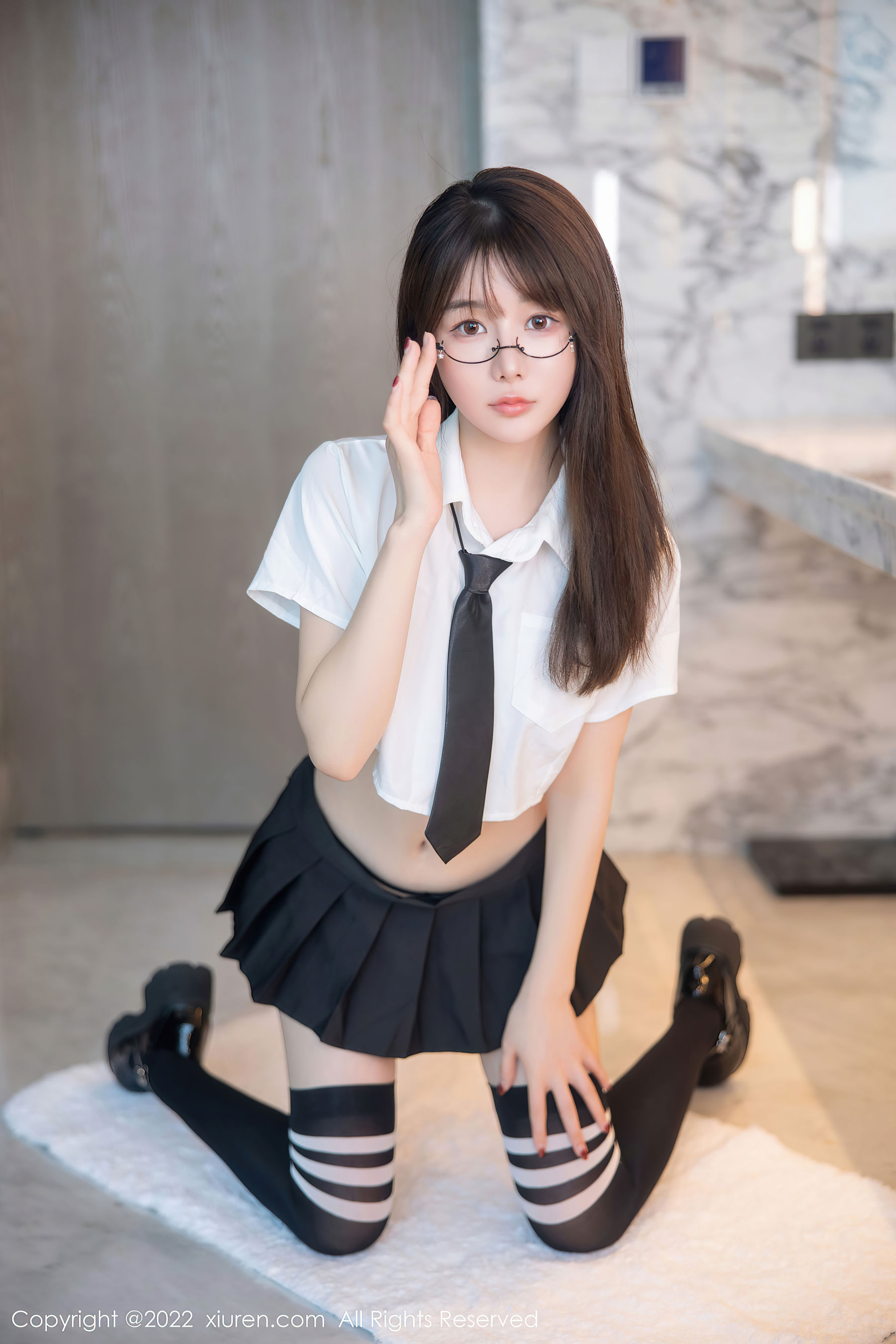 [秀人Xiuren] No.5365 婠婠么