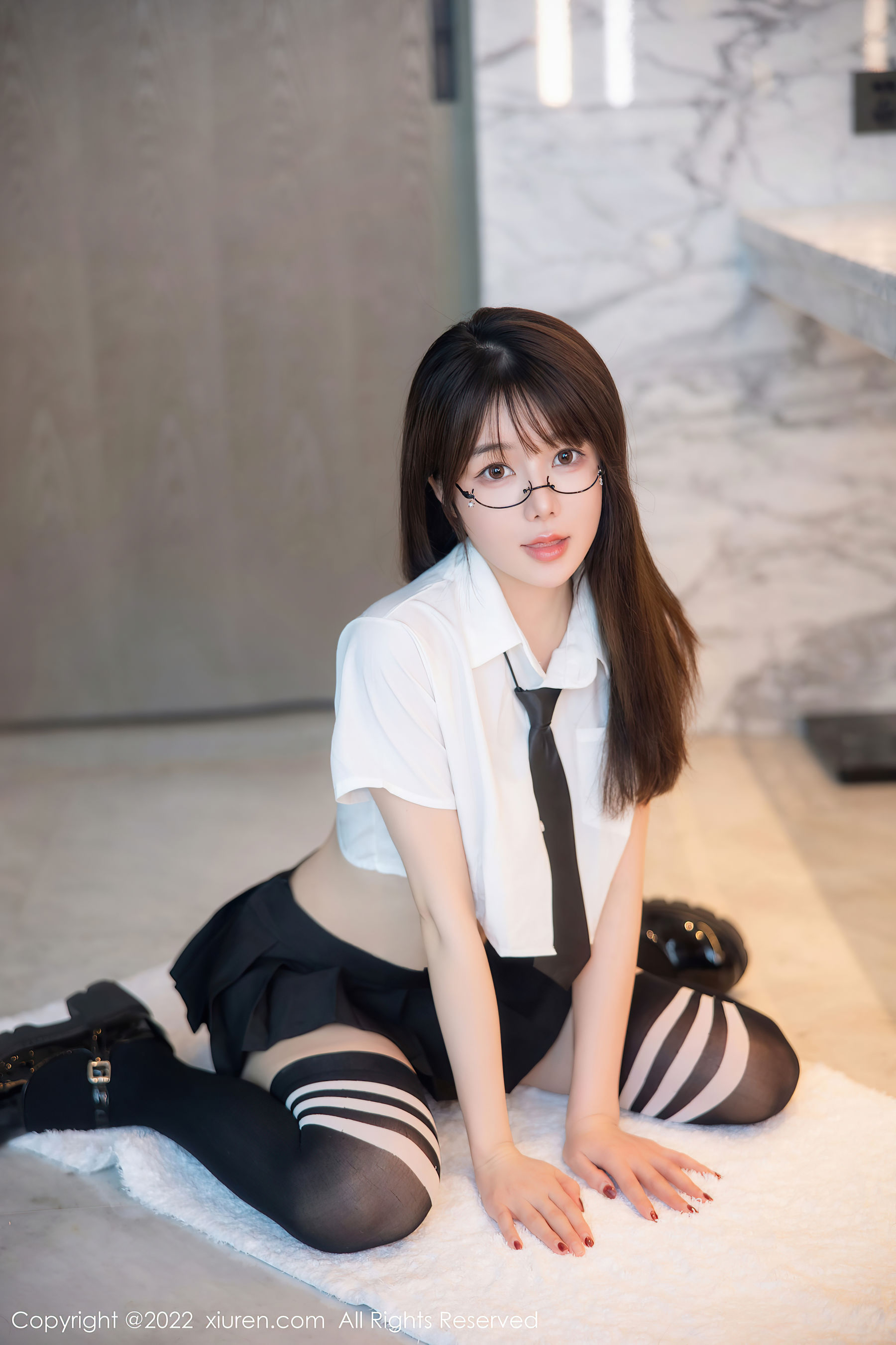 [秀人Xiuren] No.5365 婠婠么