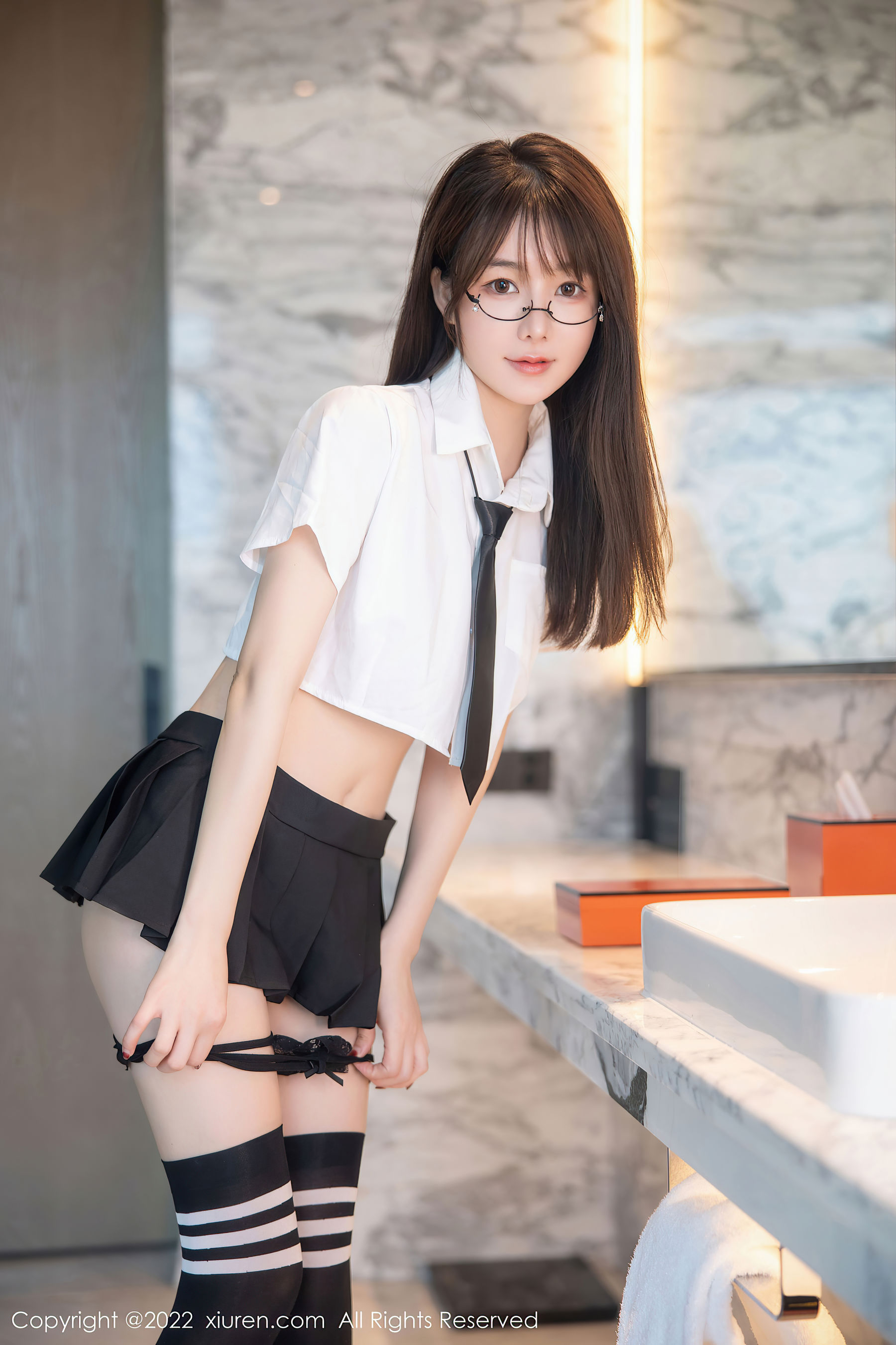 [秀人Xiuren] No.5365 婠婠么