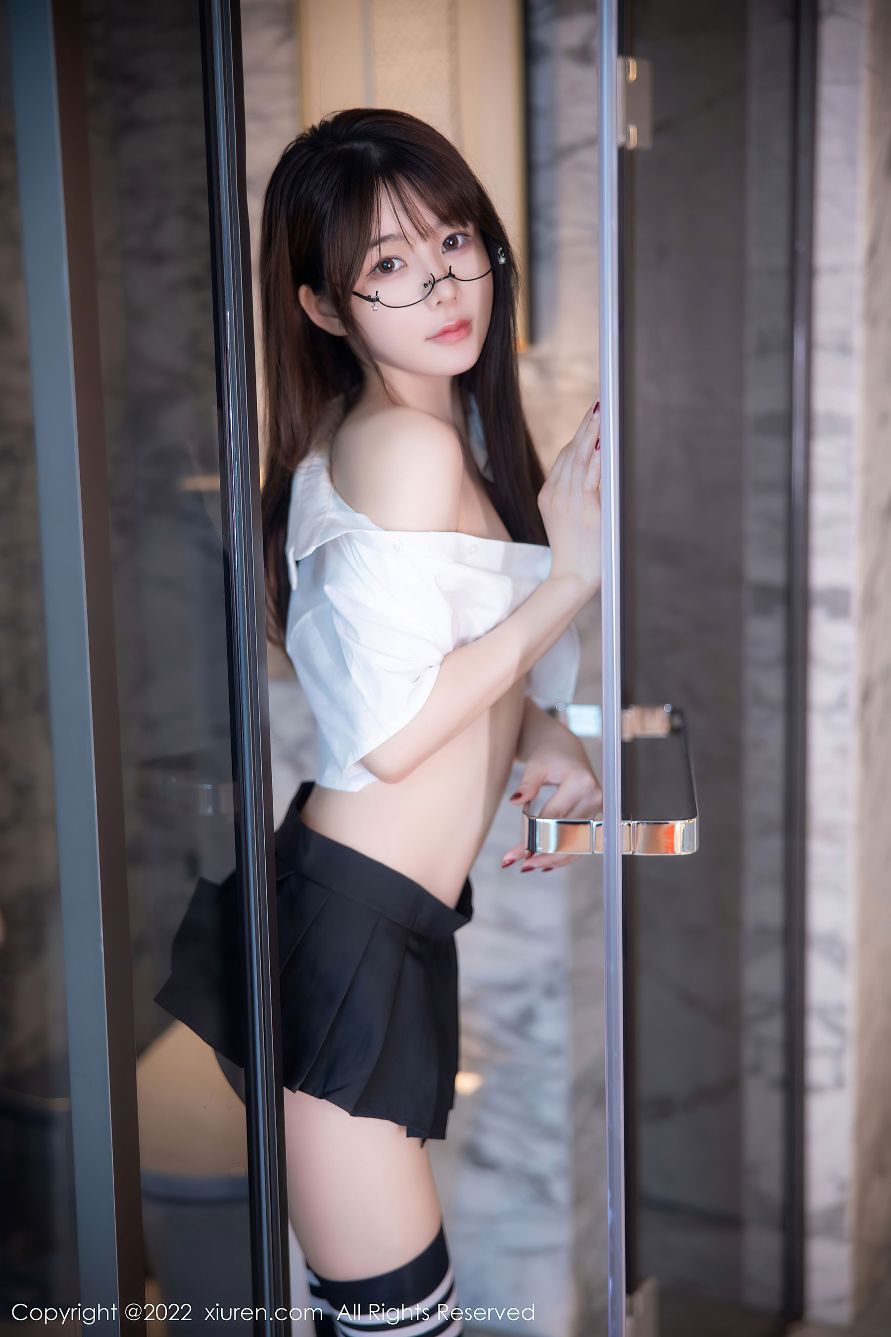 [秀人Xiuren] No.5365 婠婠么