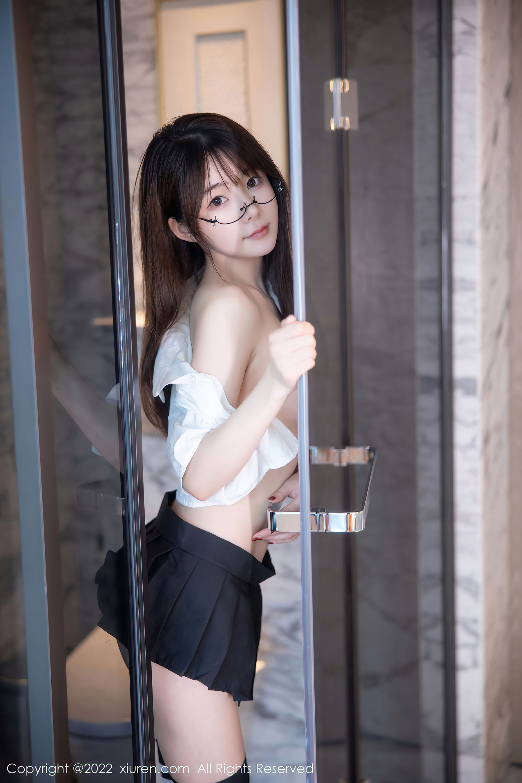 [秀人Xiuren] No.5365 婠婠么