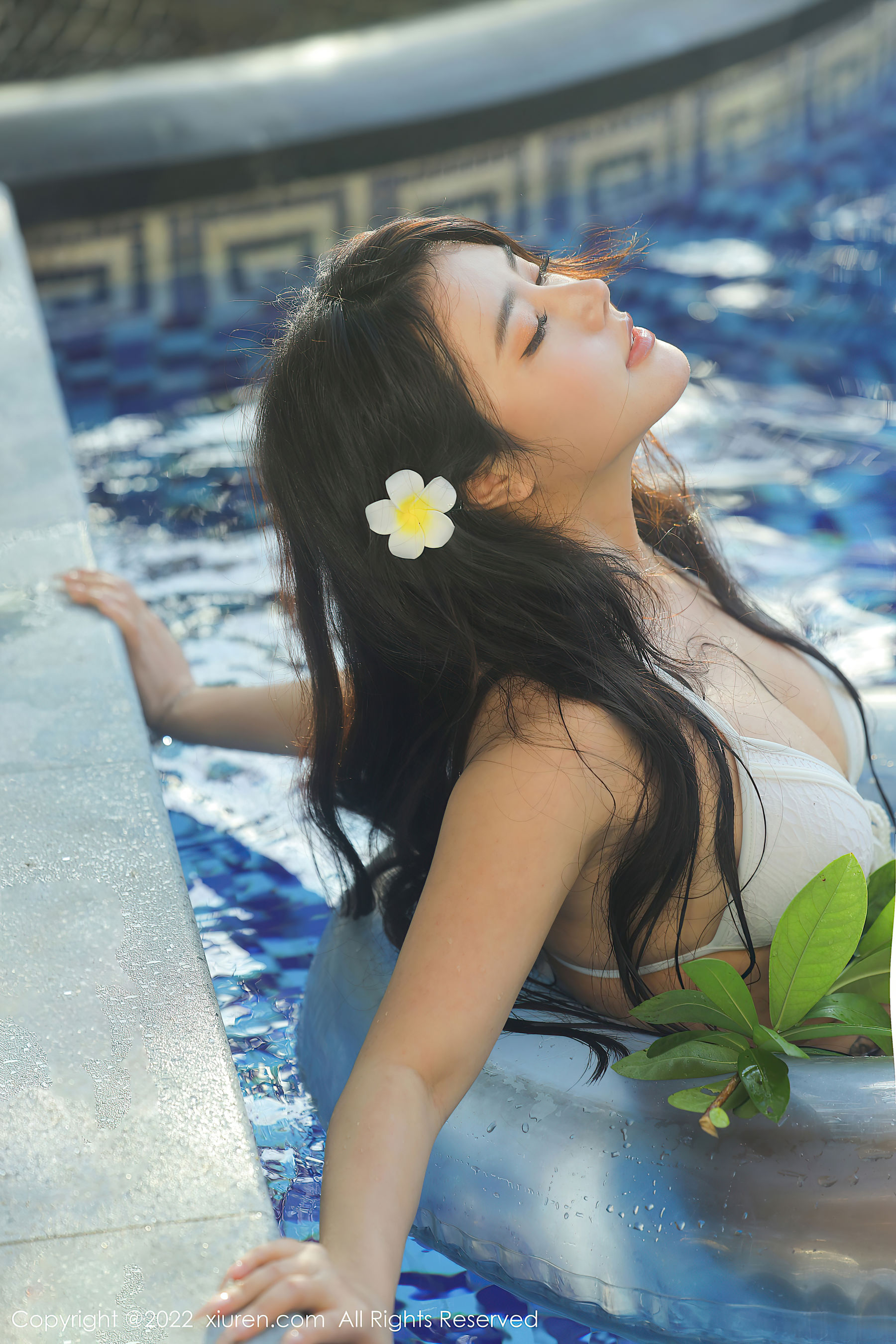 [秀人Xiuren] No.5370 玛鲁娜Manuela