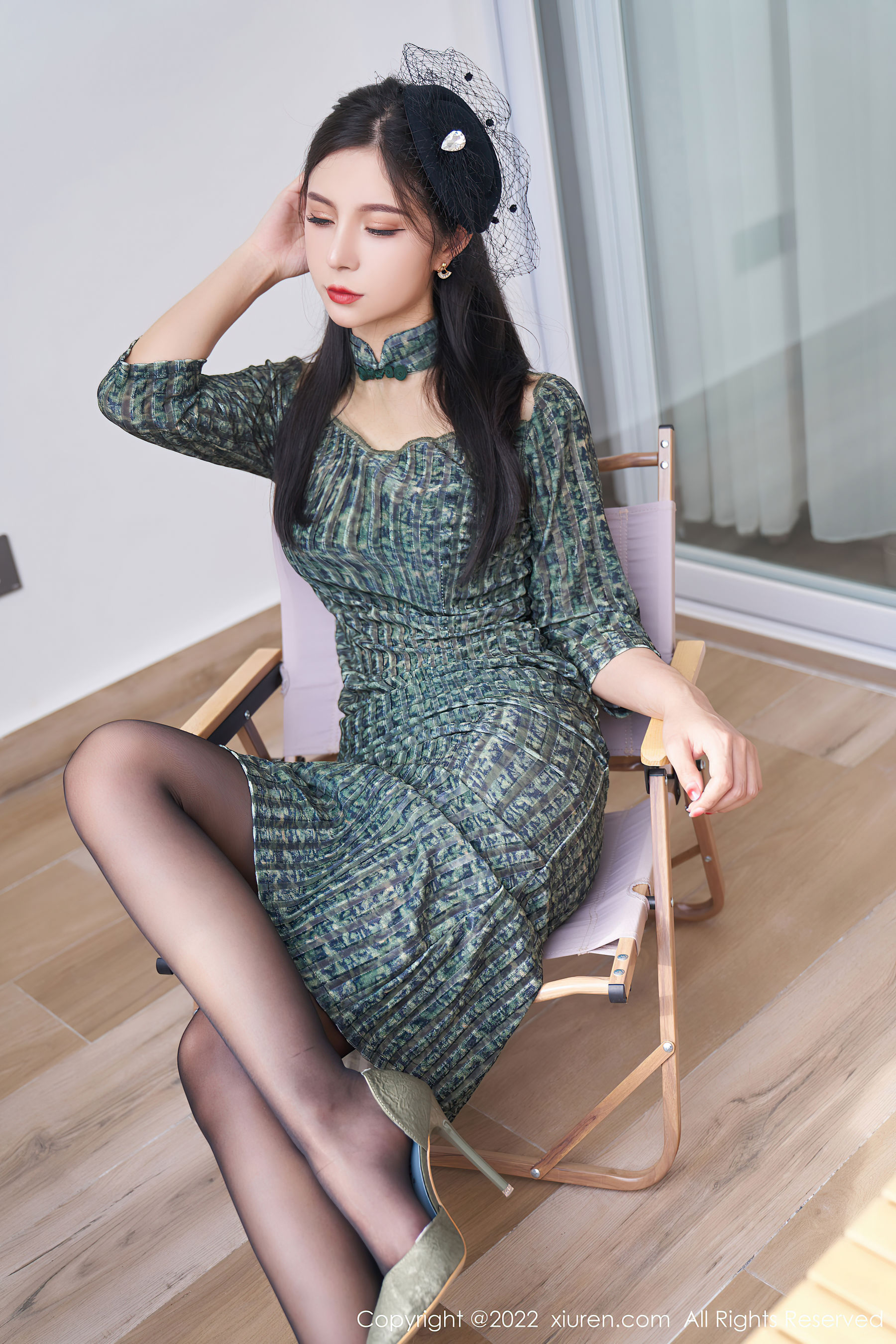 [秀人Xiuren] No.5373 小蛮妖Yummy