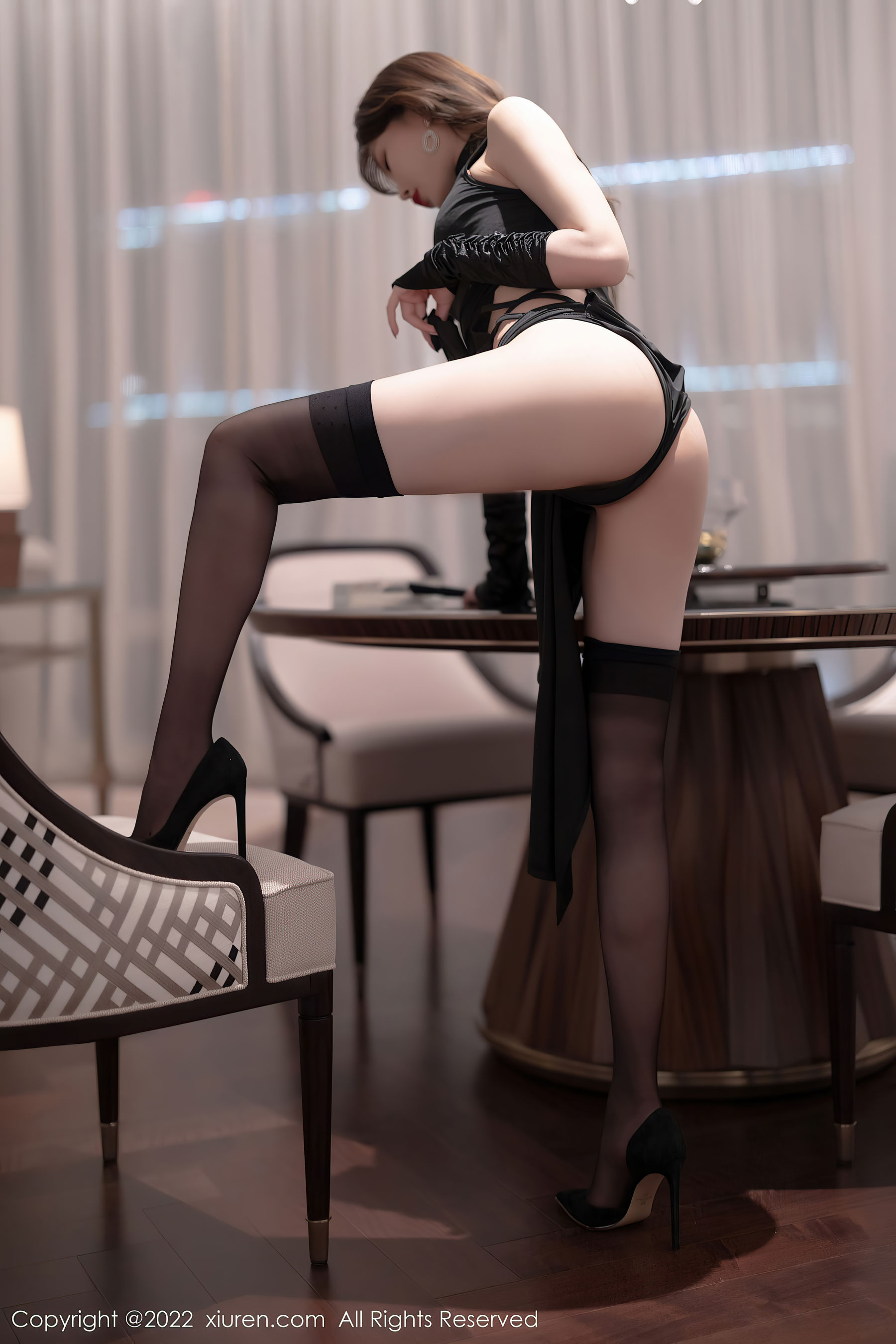 [秀人Xiuren] No.5374 徐莉芝Booty