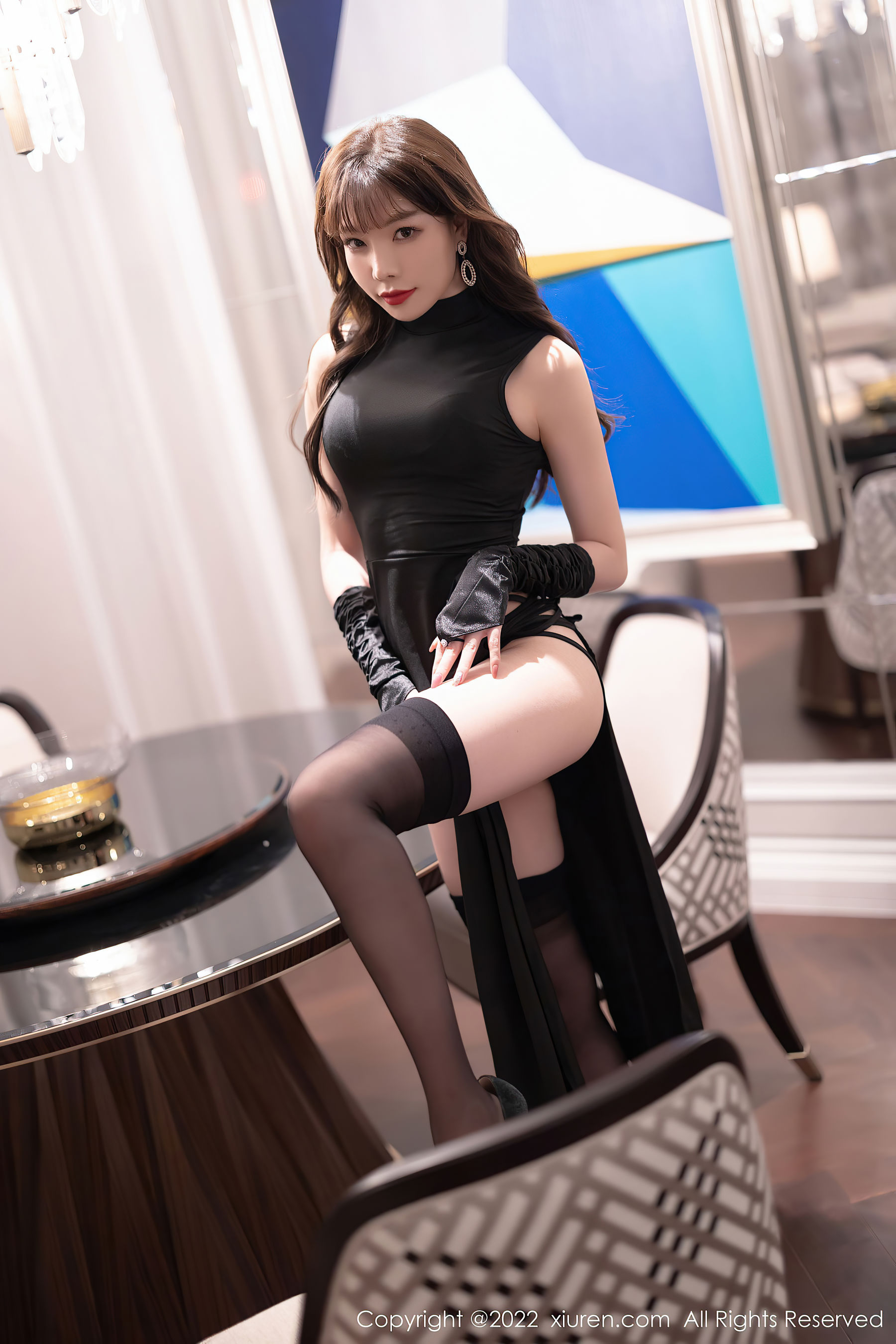 [秀人Xiuren] No.5374 徐莉芝Booty
