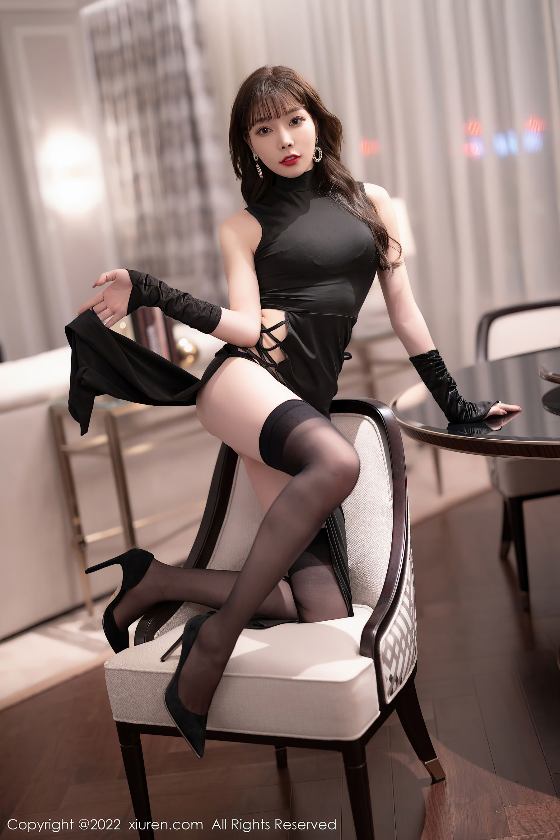 [秀人Xiuren] No.5374 徐莉芝Booty