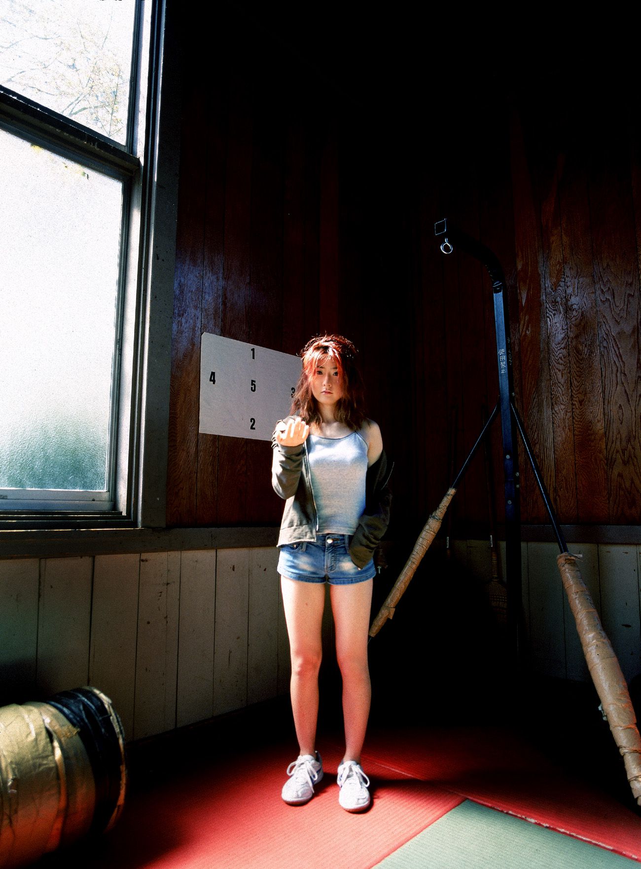 [NS Eyes] SF-No.274 Naomi Yotsumoto 四元奈生美