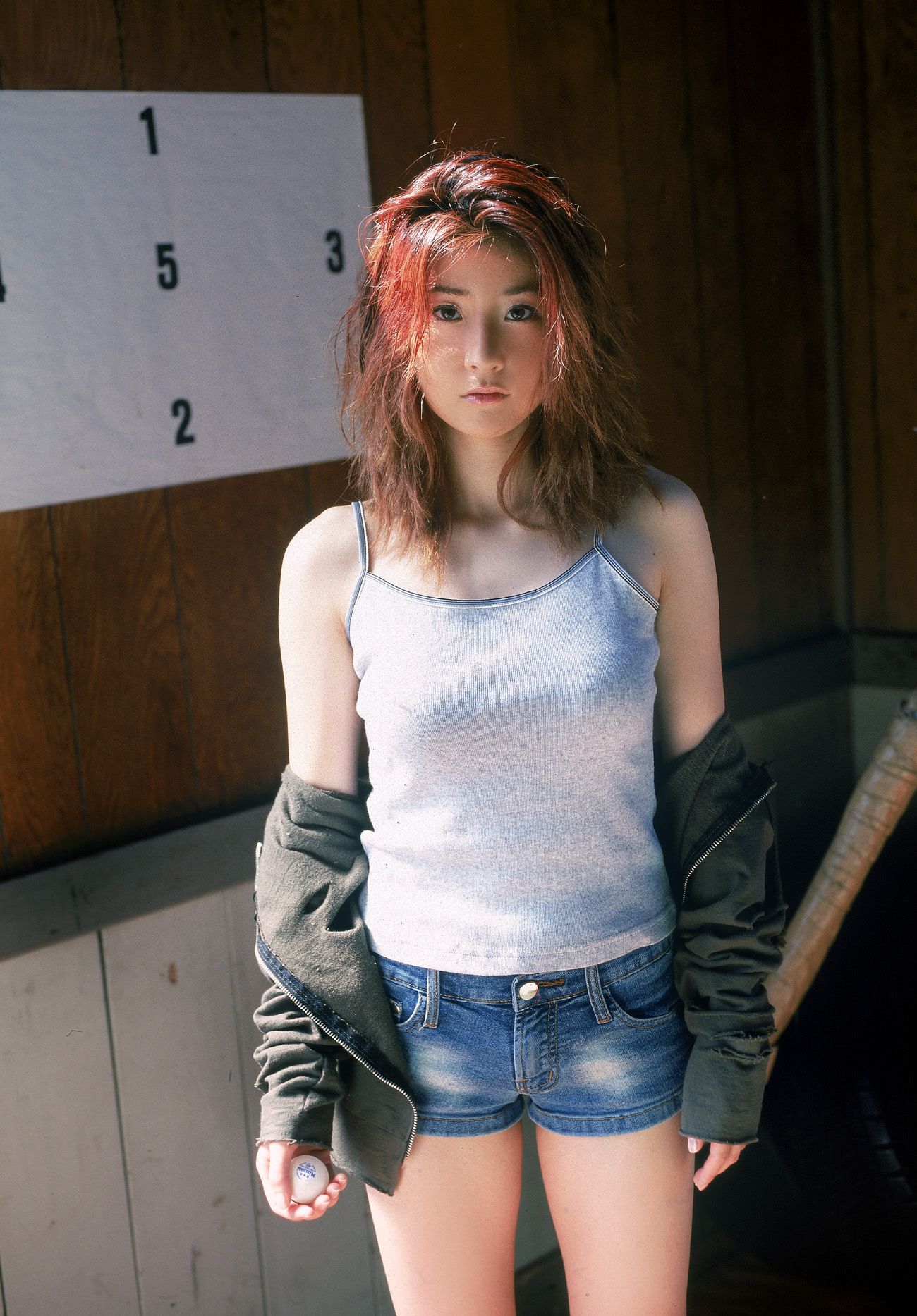 [NS Eyes] SF-No.274 Naomi Yotsumoto 四元奈生美